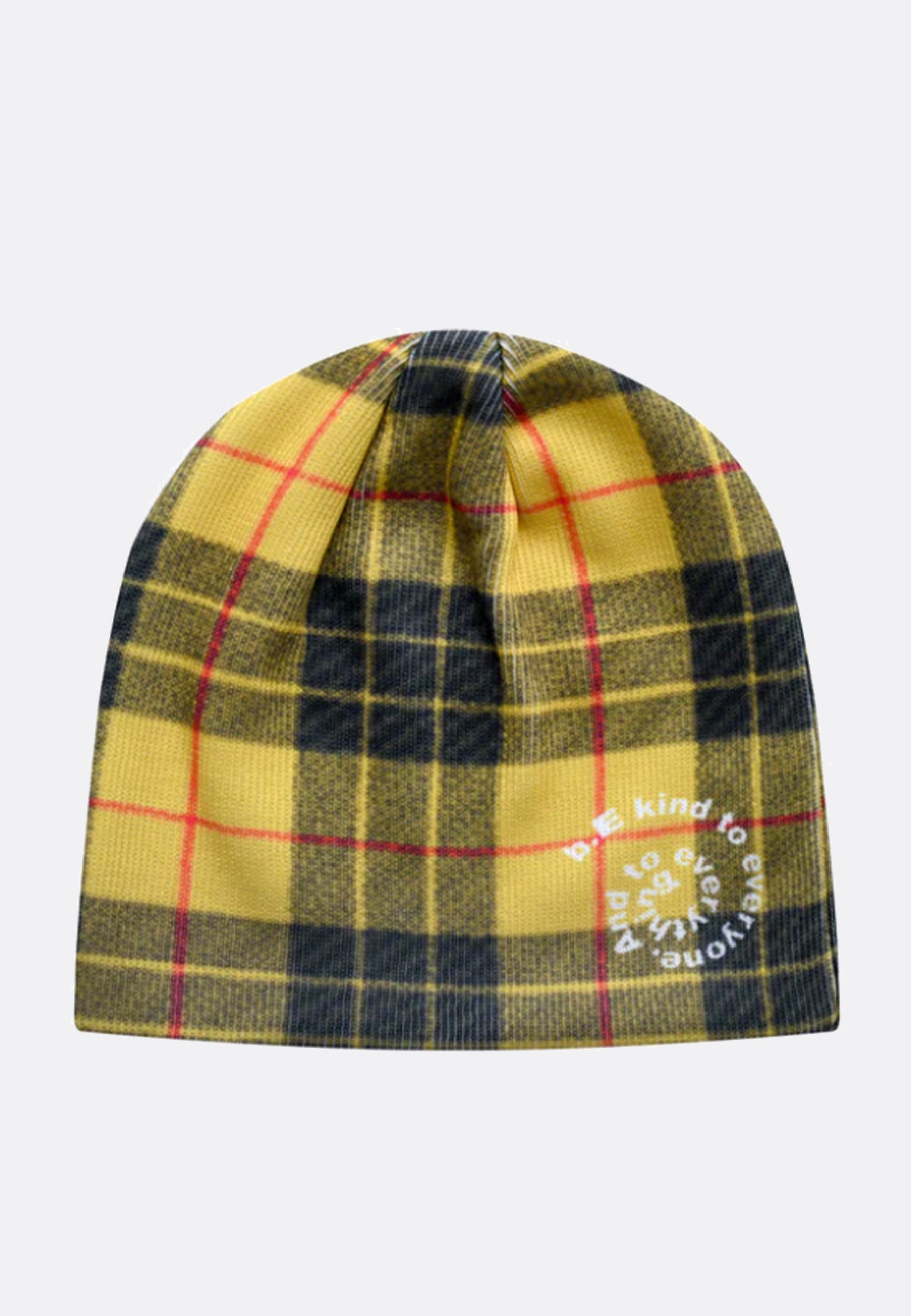 B.Eautiful | Buy B.E Beanie - Macleod Tartan online | Good As Gold, NZ