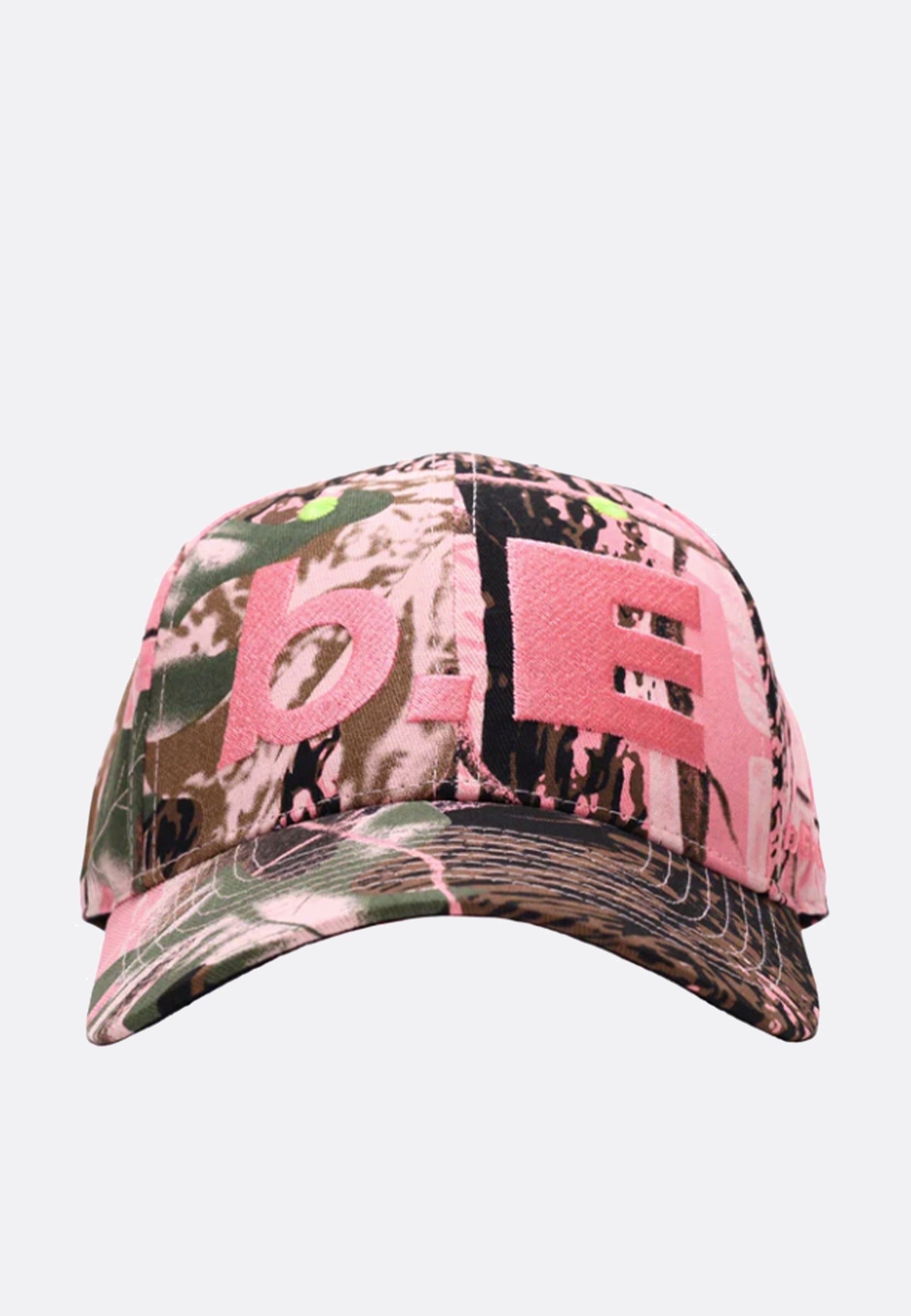 帽子 b.eautiful cap (pink camo) B.E Hat - Pink Real Camo – Good As Gold
