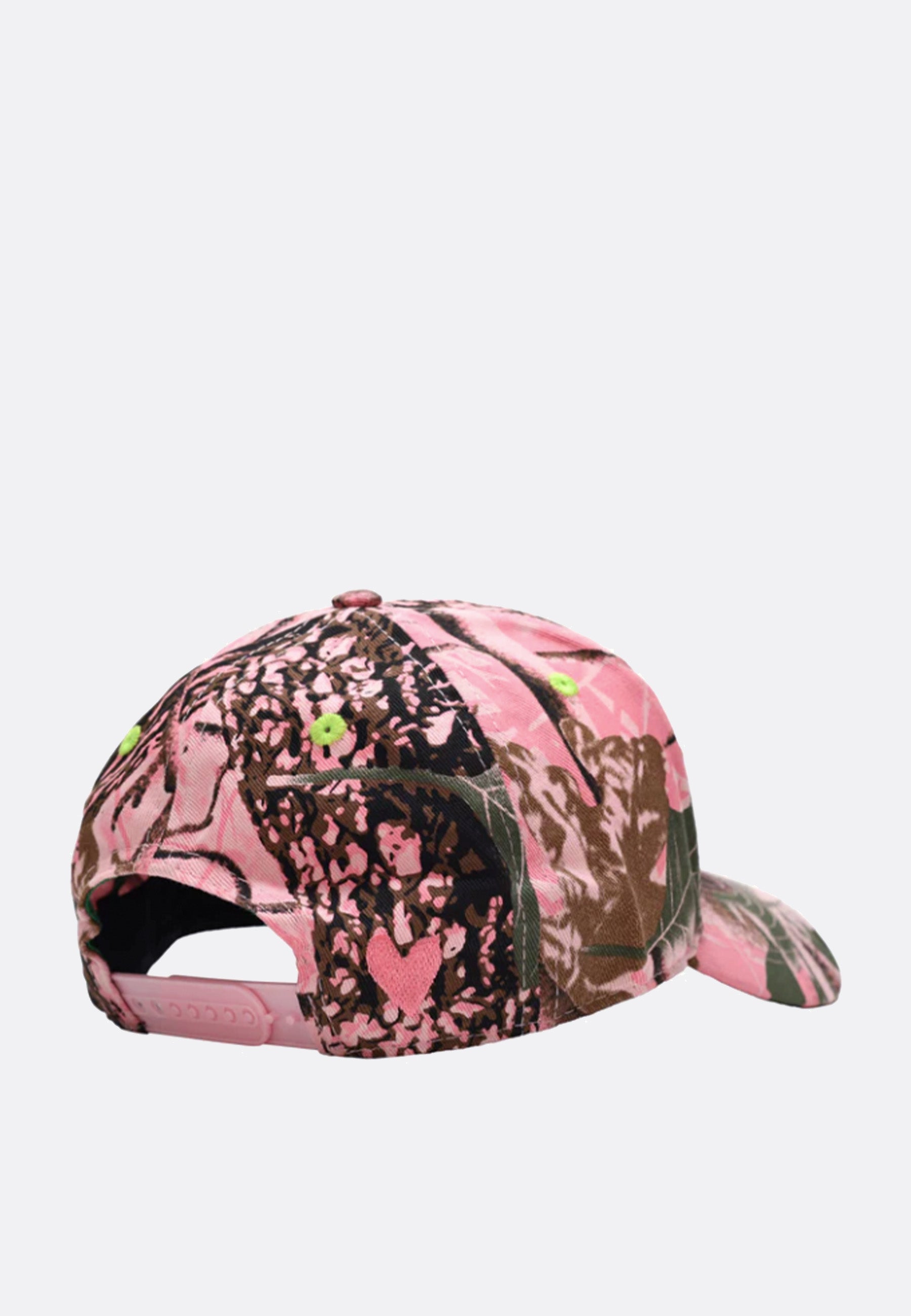 B.E Hat - Pink Real Camo