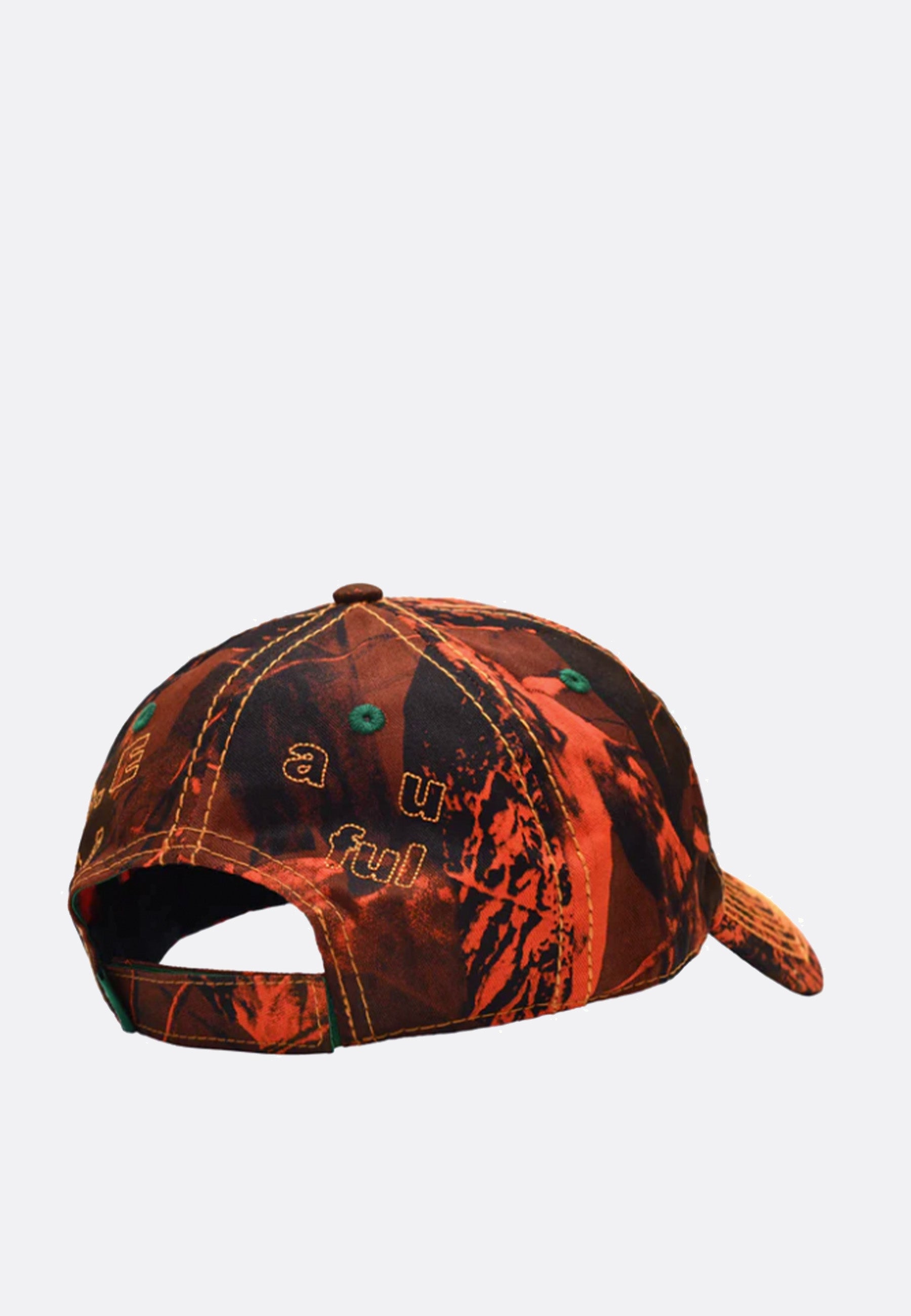 Vapor 6 Panel - Fire Camo