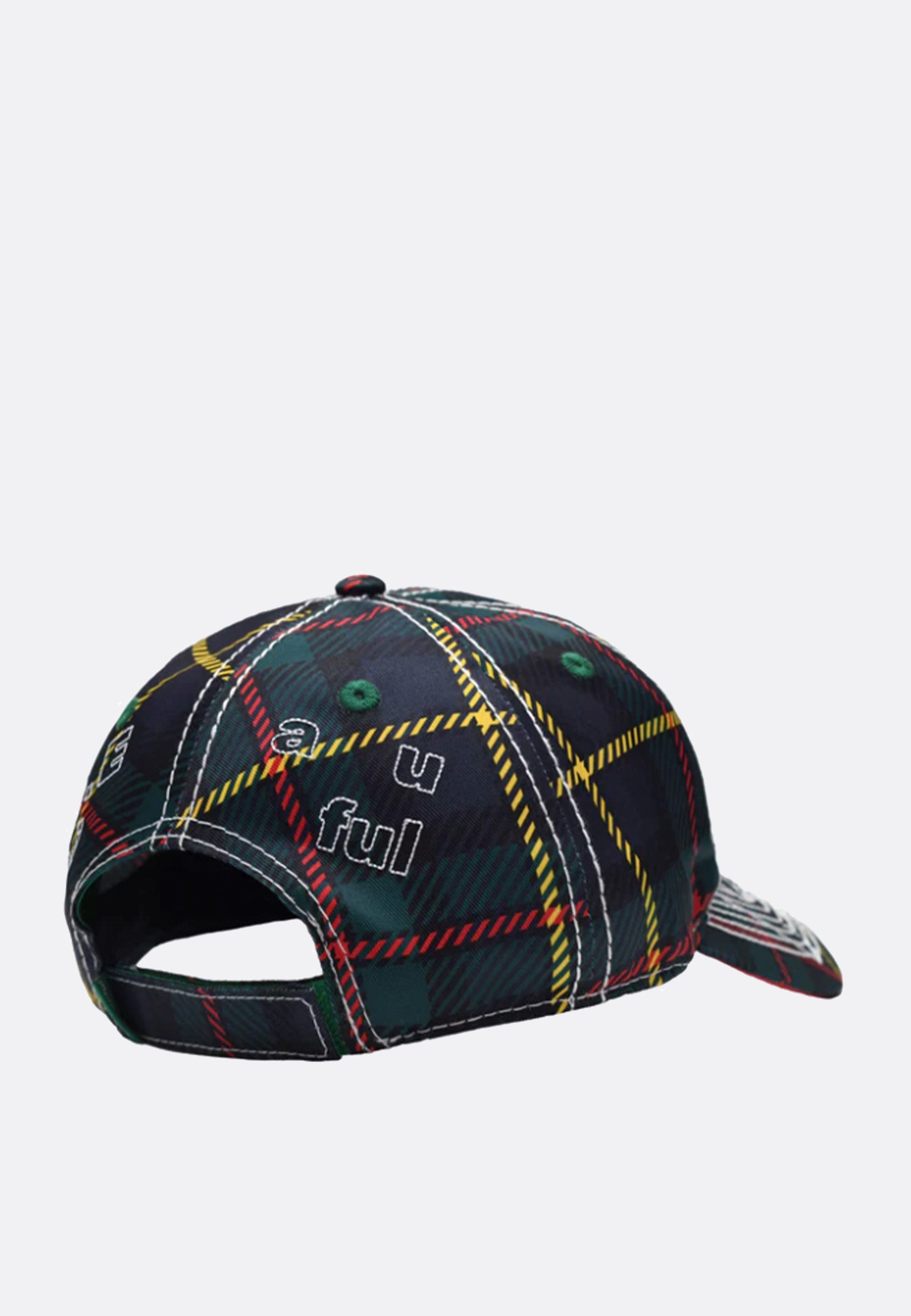 Vapor 6 Panel - MacLeod Tartan