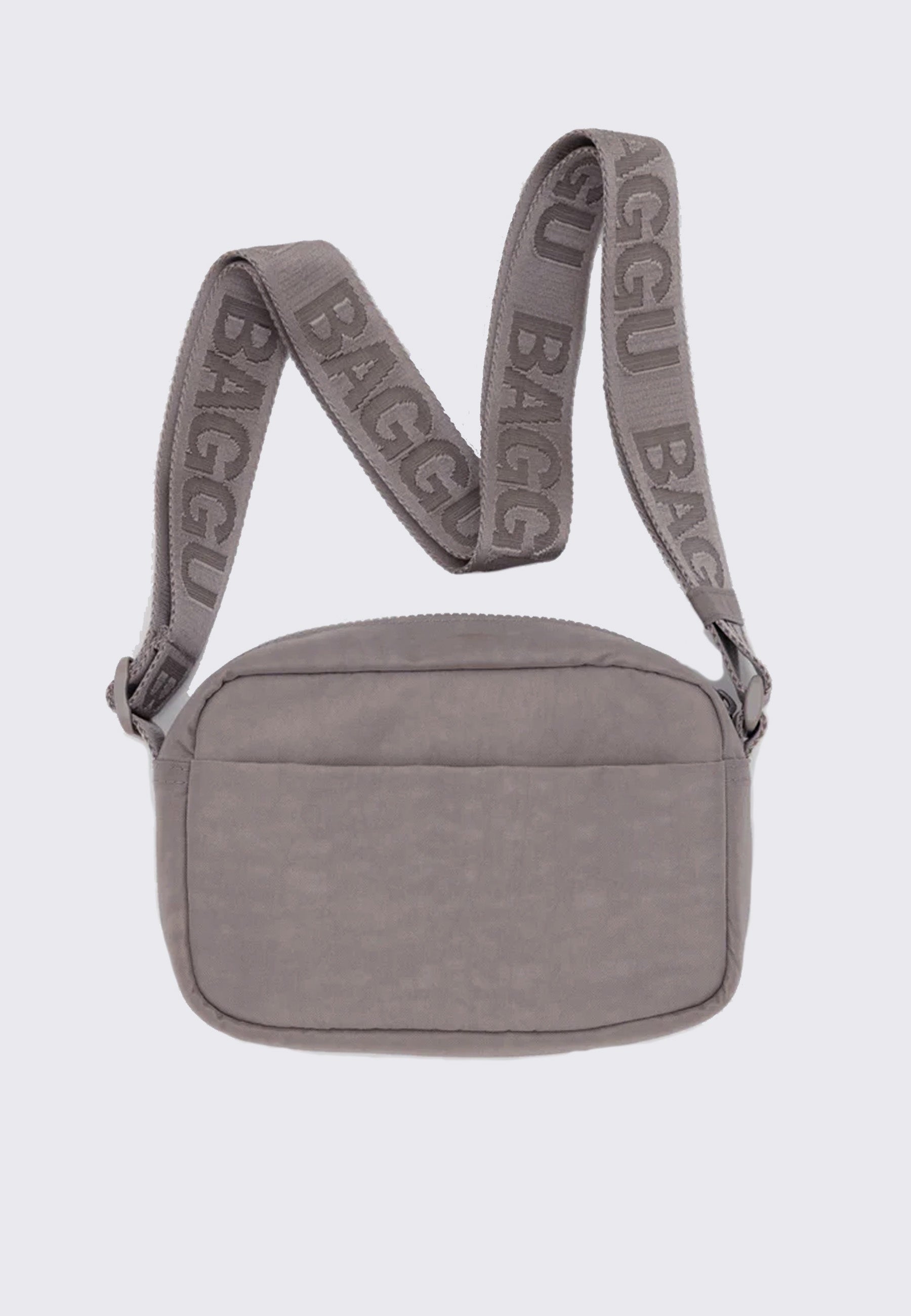 Camera Crossbody Bag - Dove