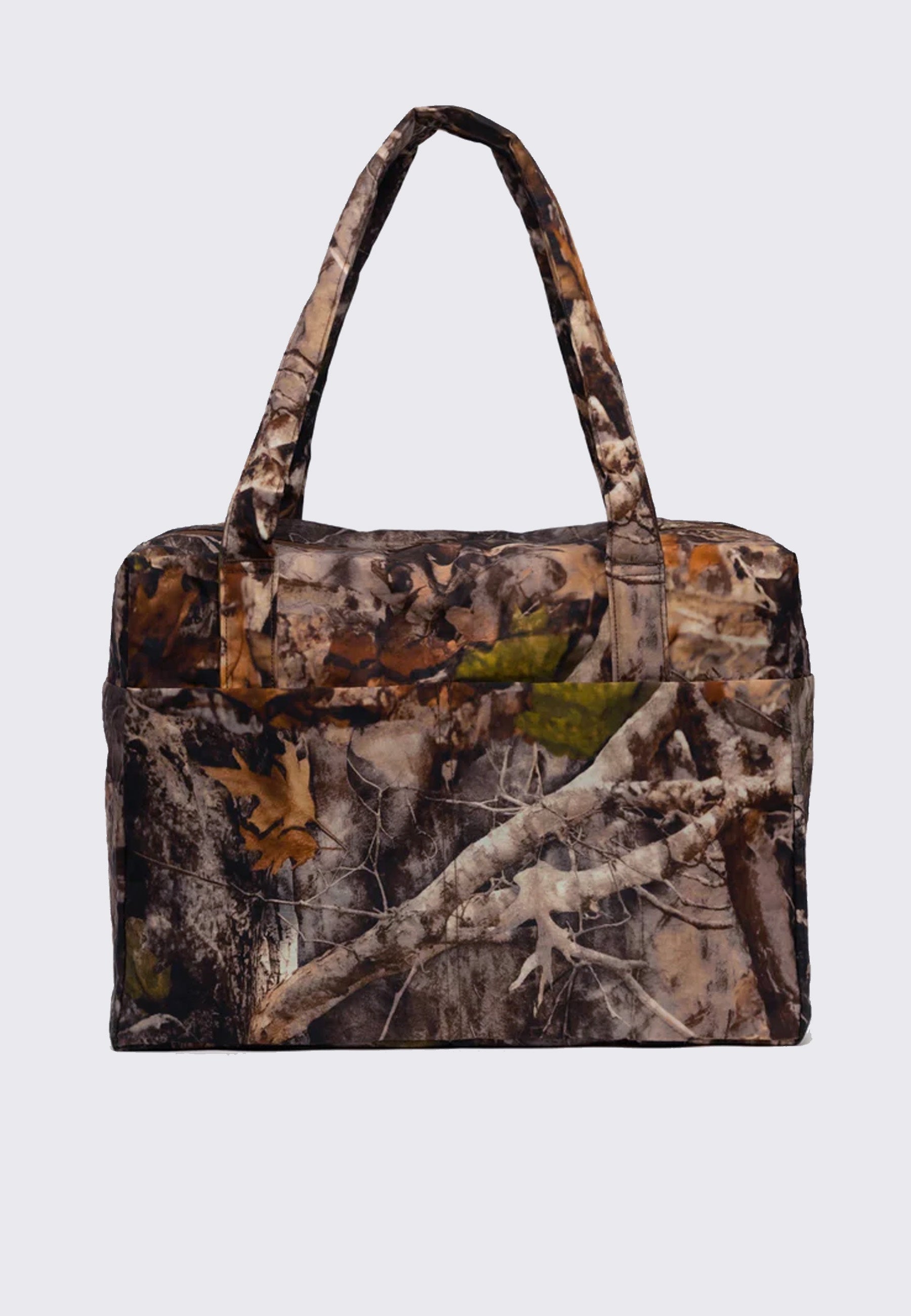 Cloud Carry On Bag - Photo Forest