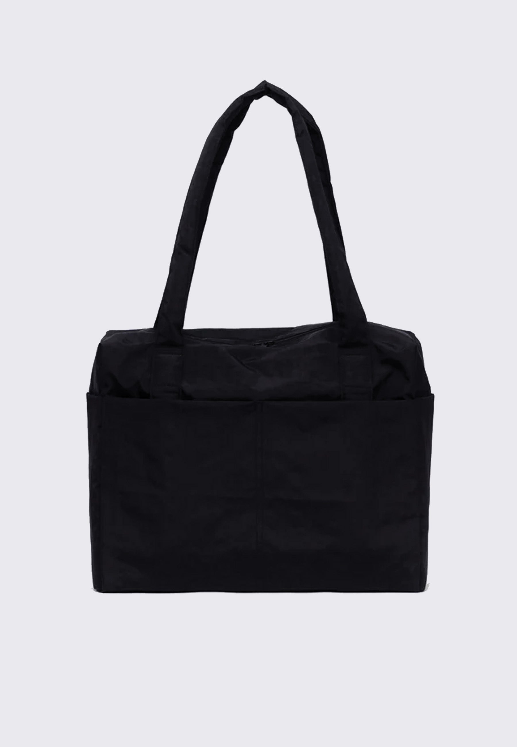 Small Cloud Carry On Bag - Black