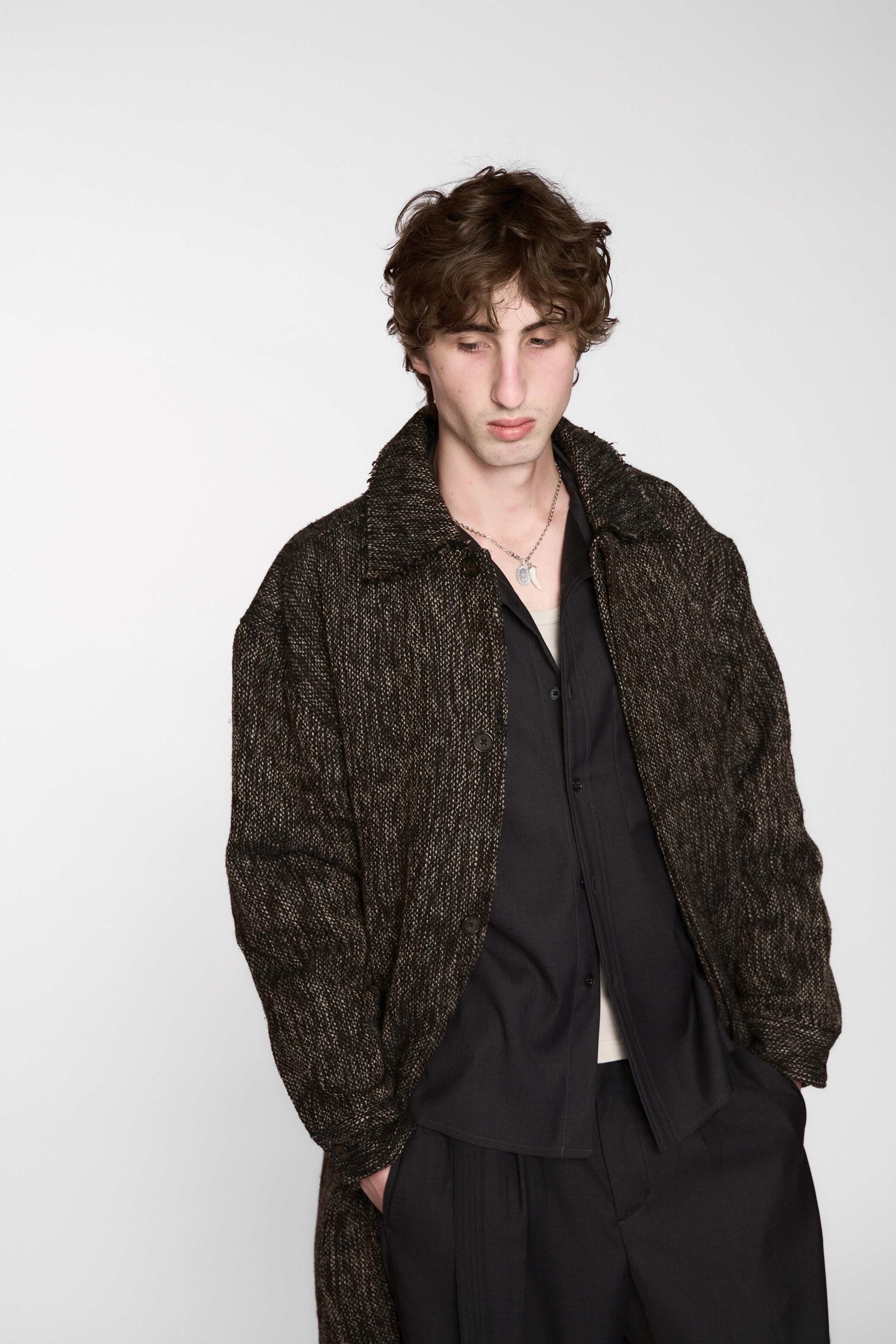 City Trench - Fossil