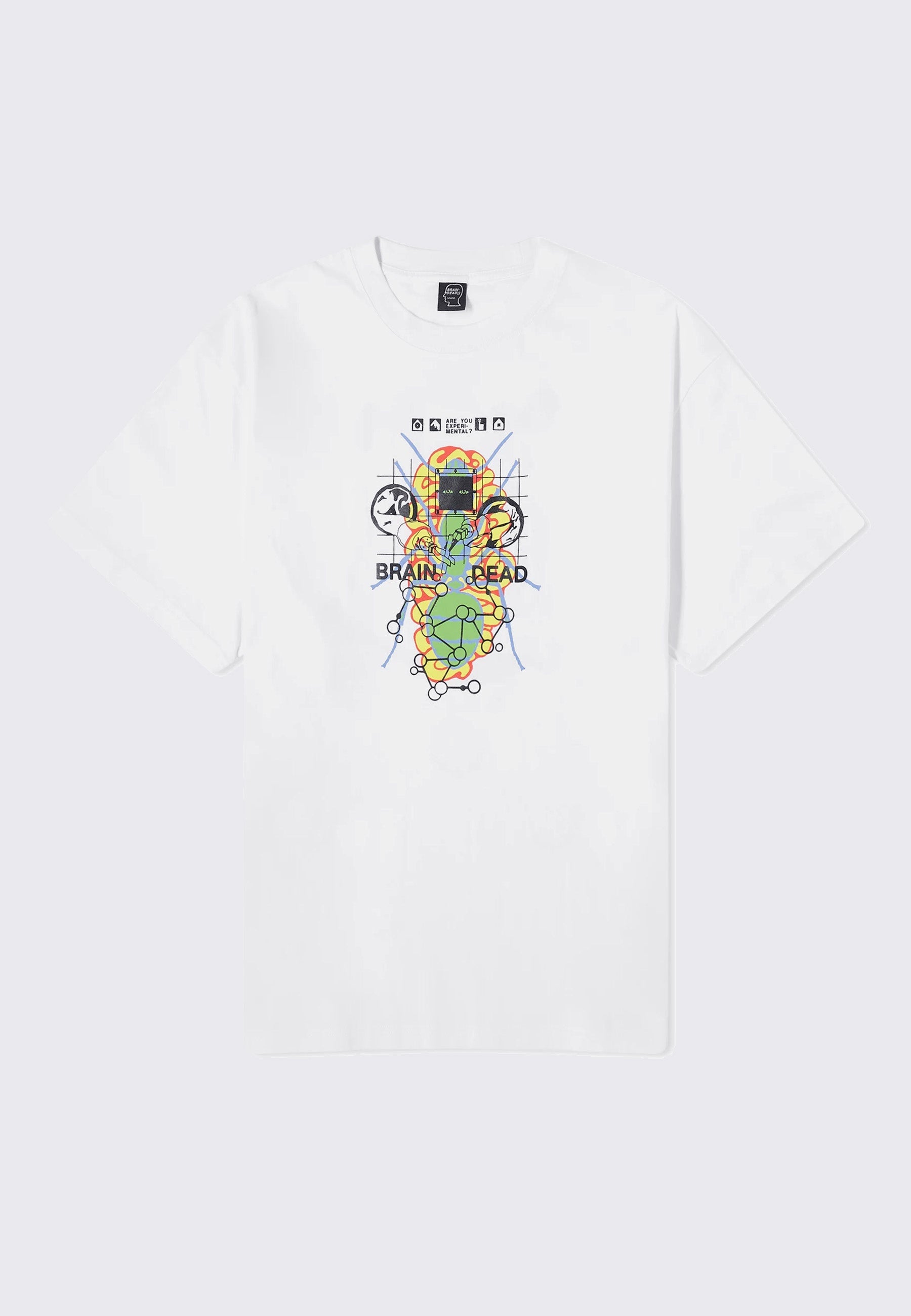 Future Sounds T-Shirt - White