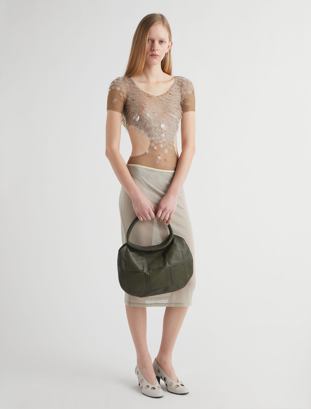 Pockets Bag - Khaki
