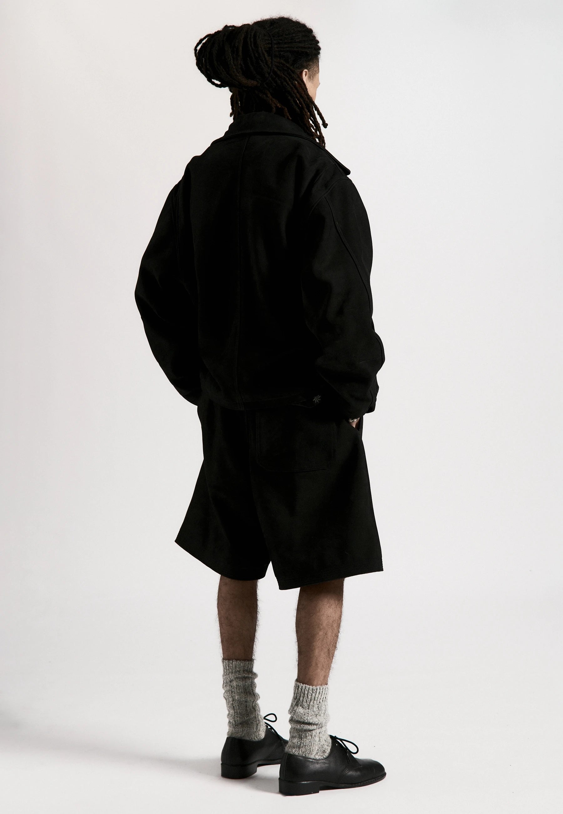 Welding Jacket - Black