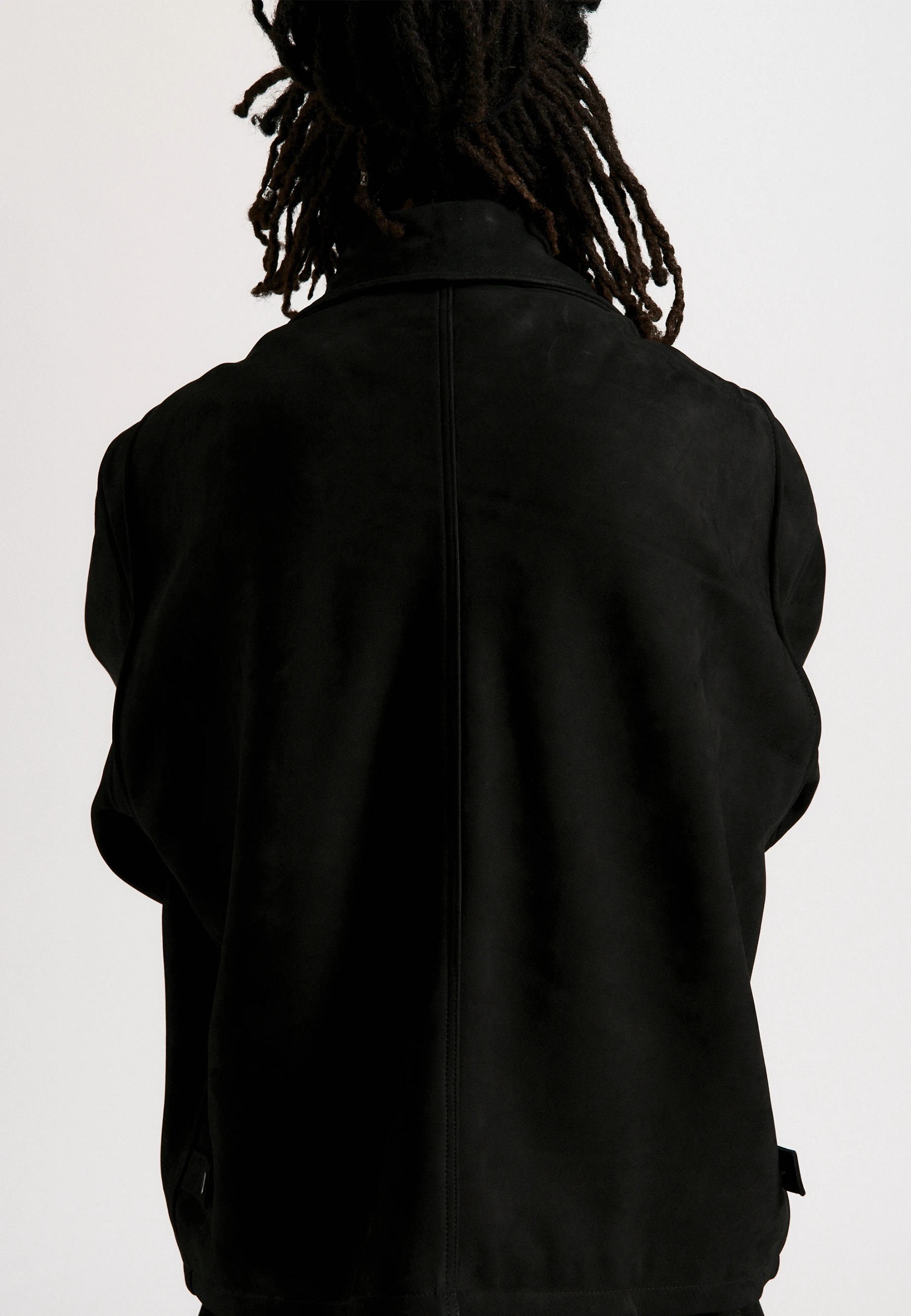 Welding Jacket - Black