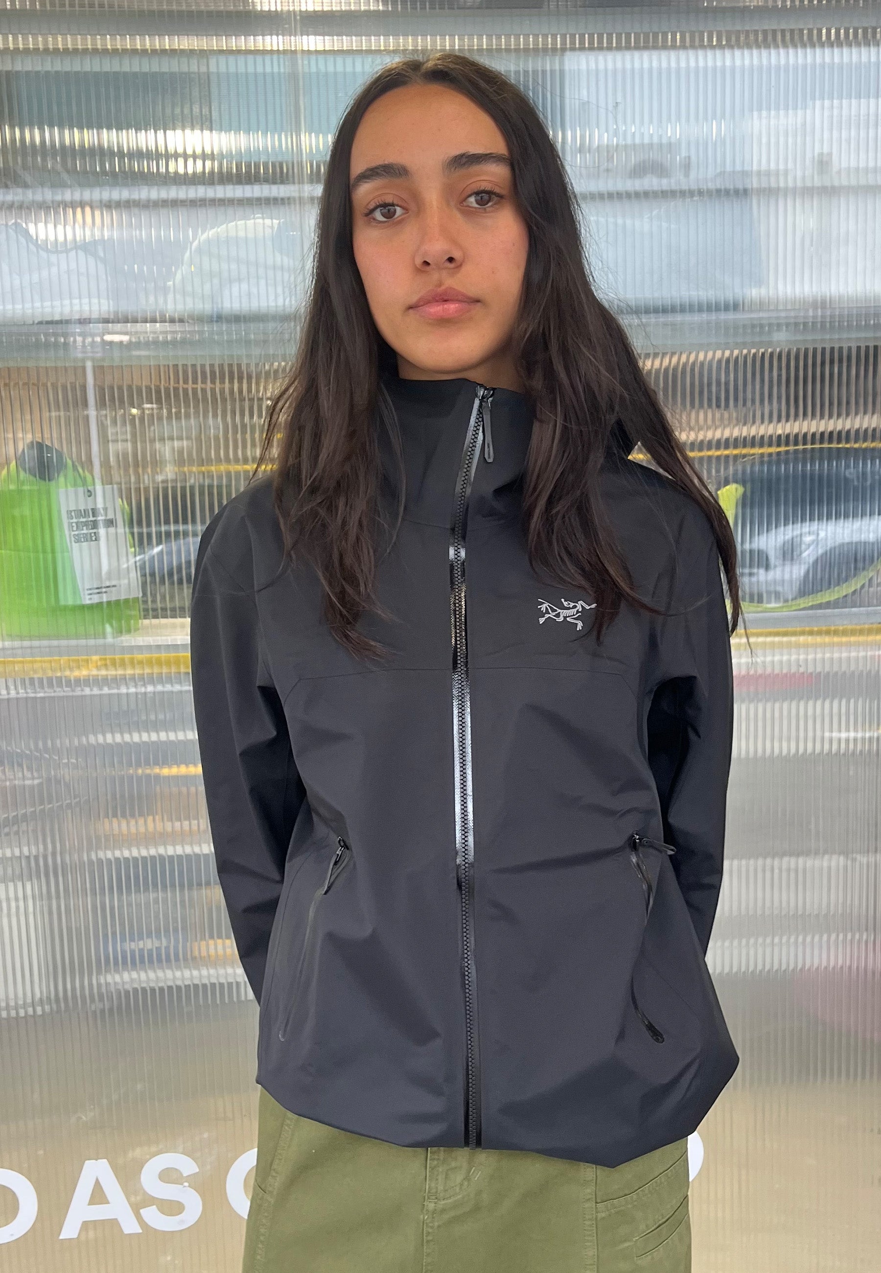 Arc'teryx | Buy Beta Women's Jacket - Black online | Good As Gold, NZ