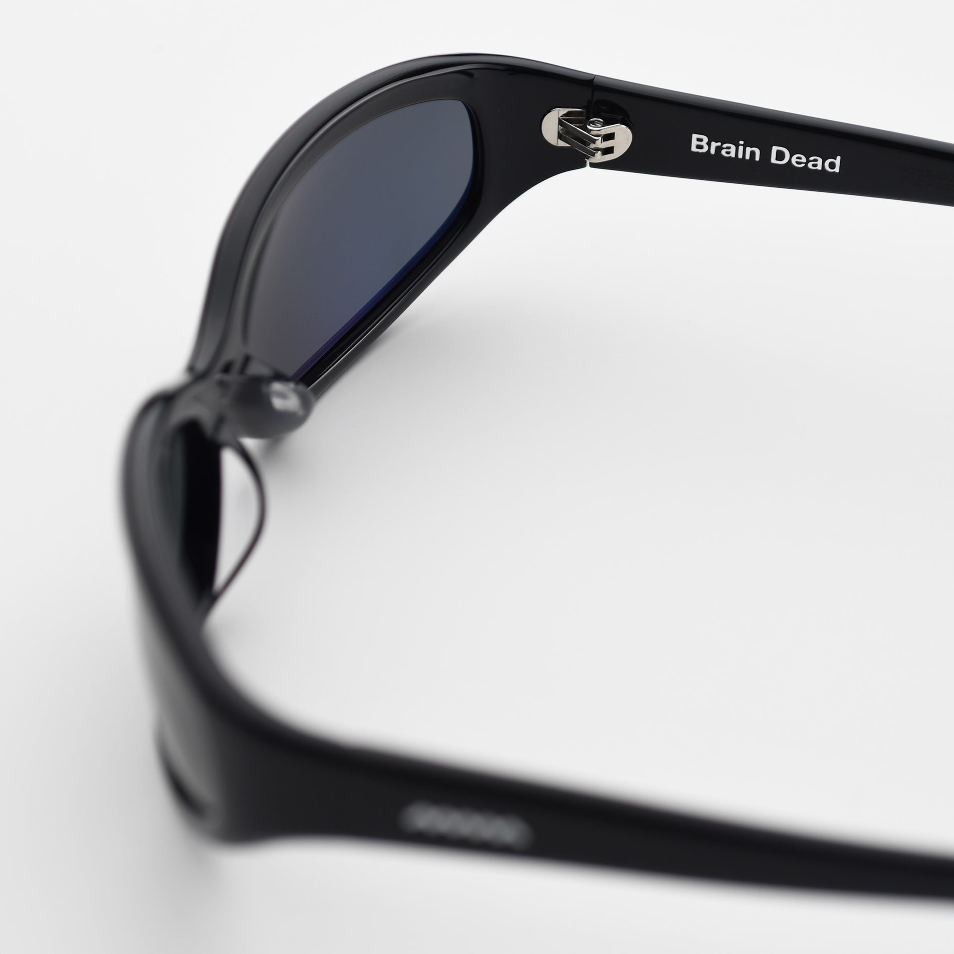 Akila x Brain Dead Bingo Sunglasses - Black