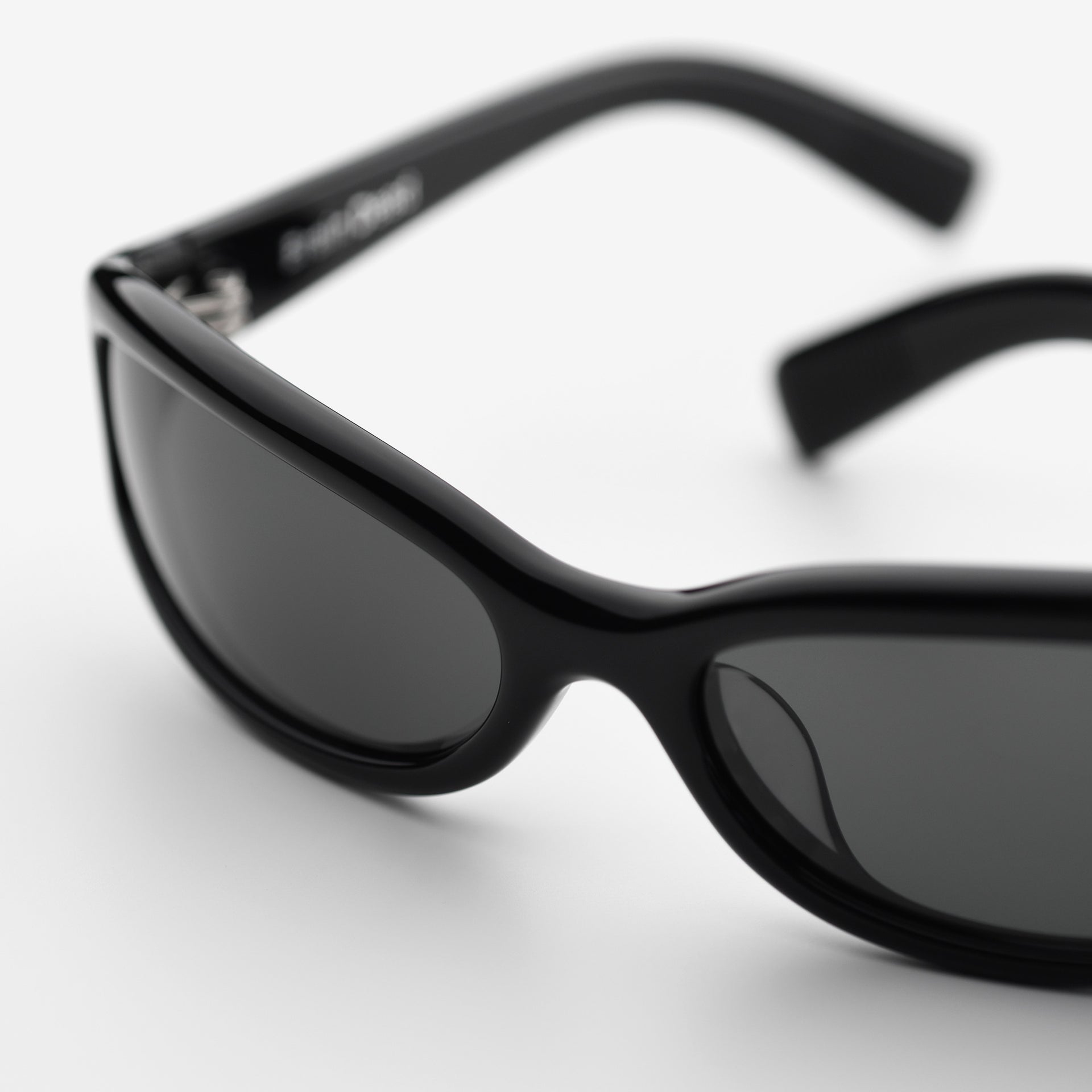 Akila x Brain Dead Bingo Sunglasses - Black