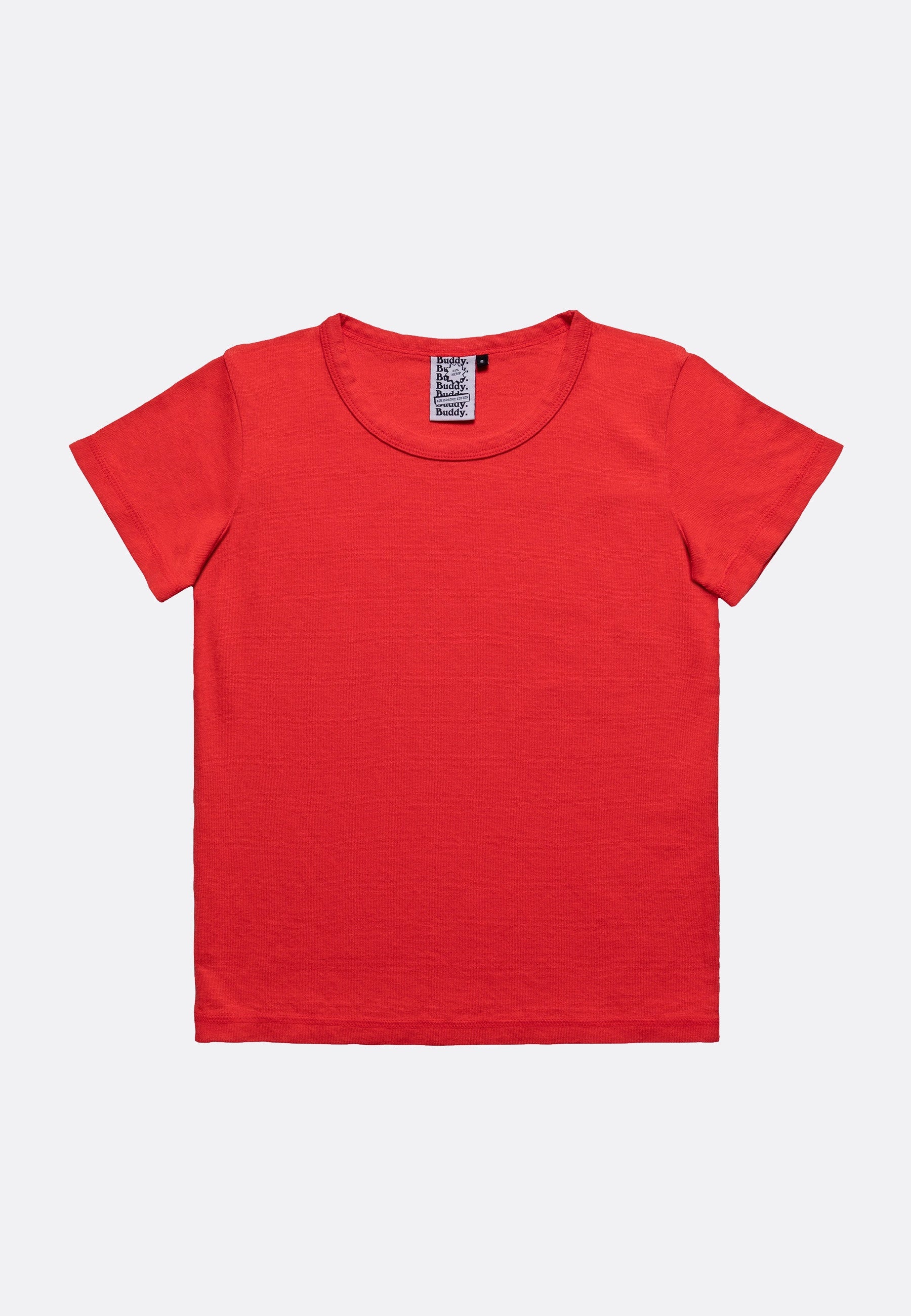 Mini T-Shirt - Tomato