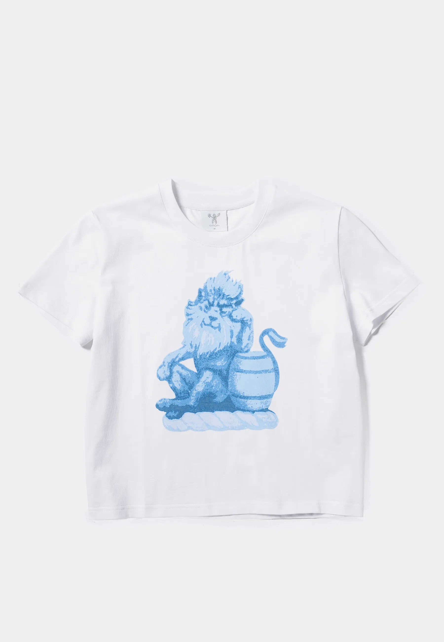 Mane Baby T-Shirt - White
