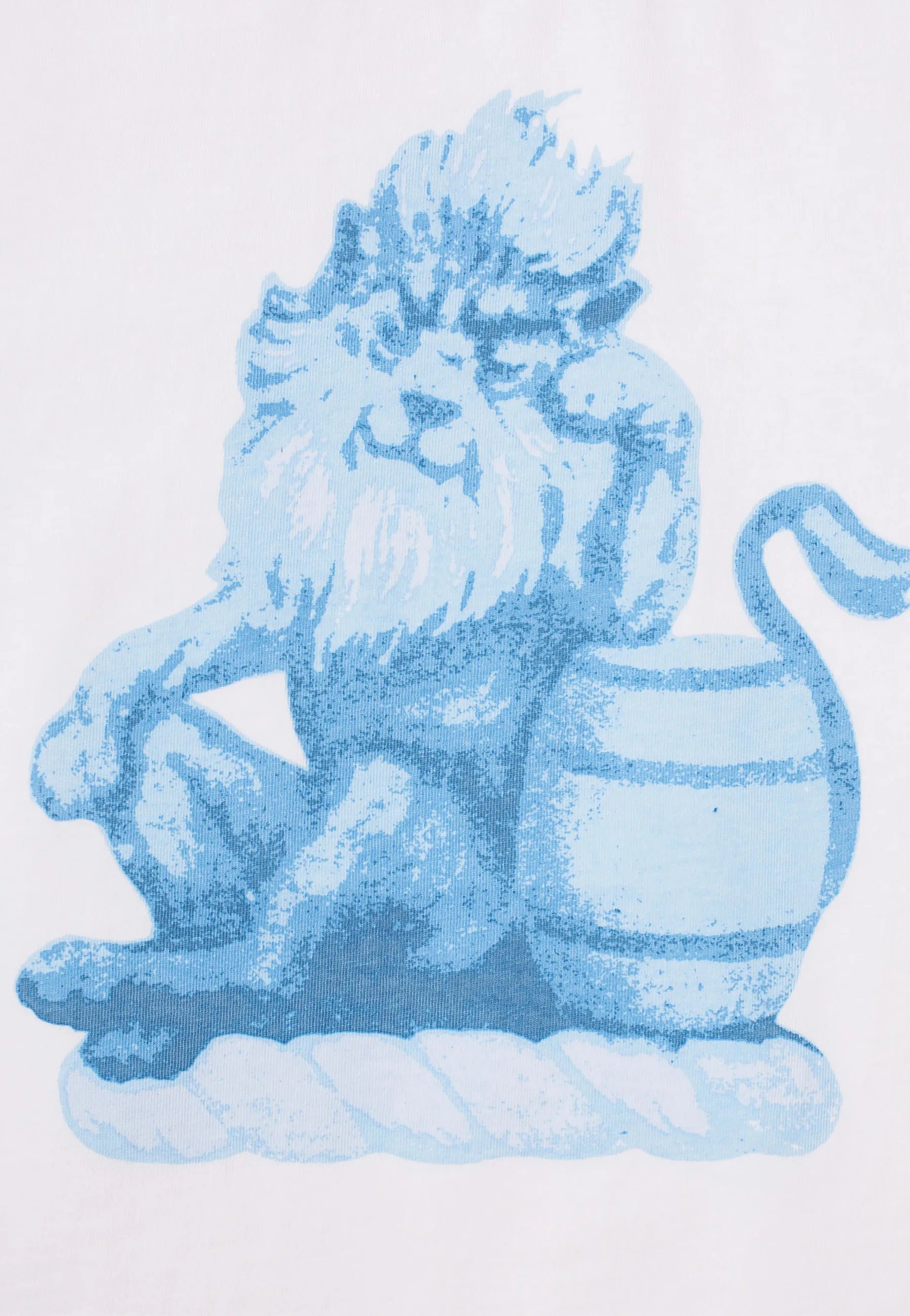 Mane Baby T-Shirt - White