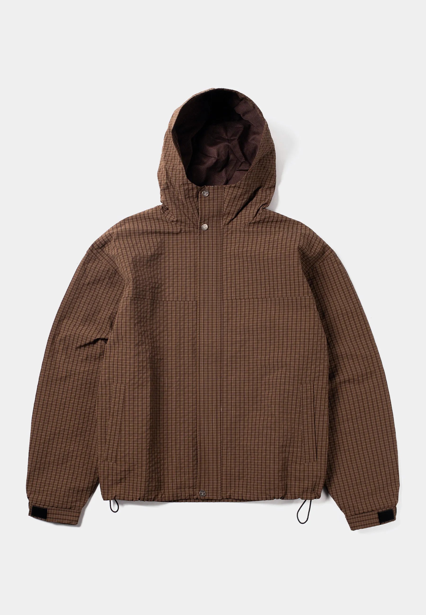 Murray Windbreaker - Plaid