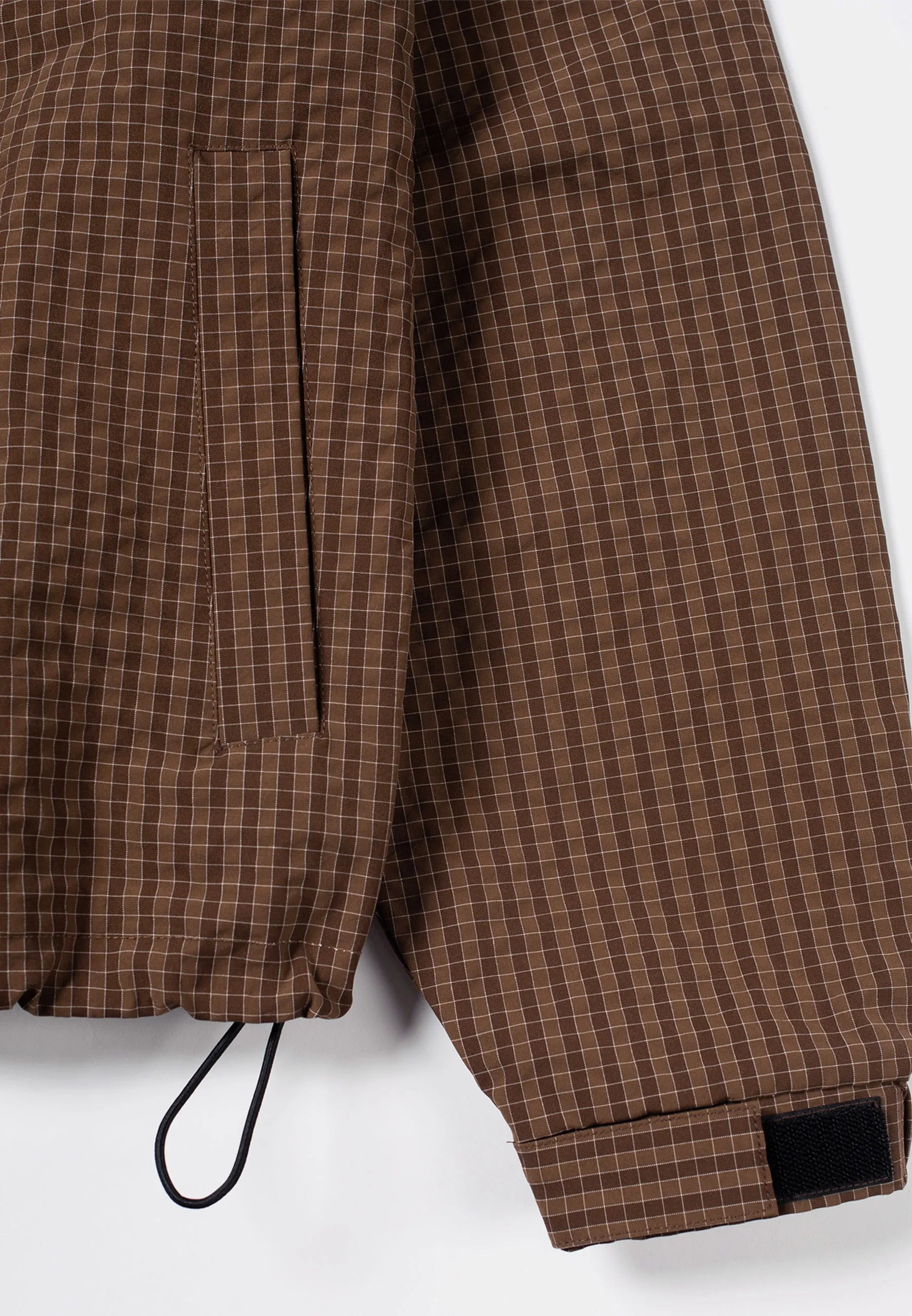 Murray Windbreaker - Plaid