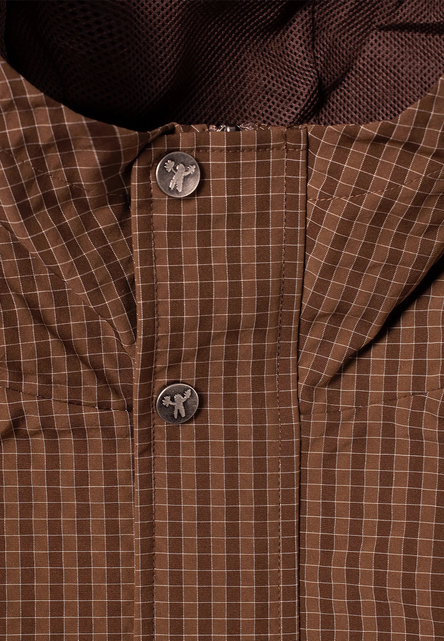 Murray Windbreaker - Plaid