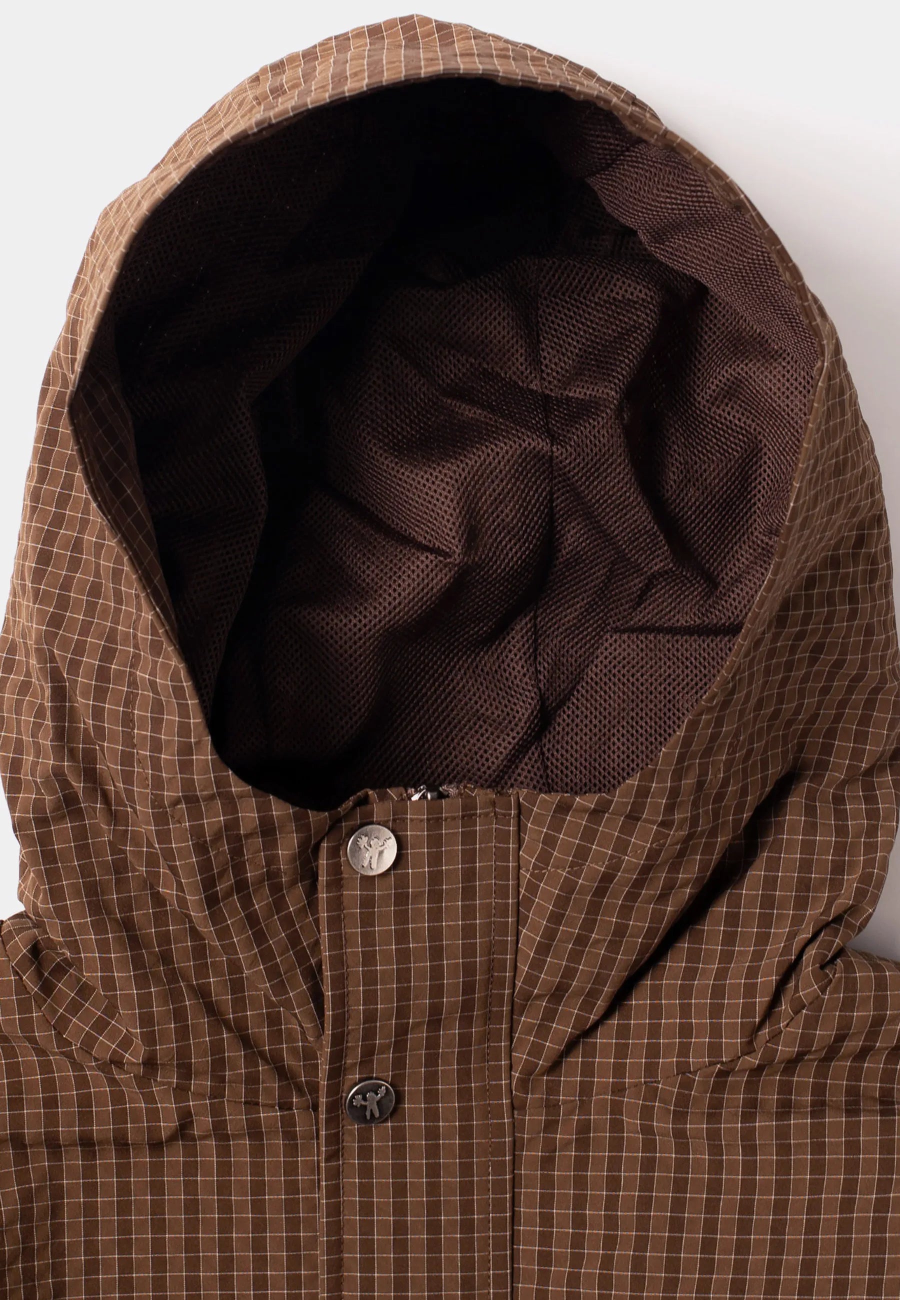 Murray Windbreaker - Plaid