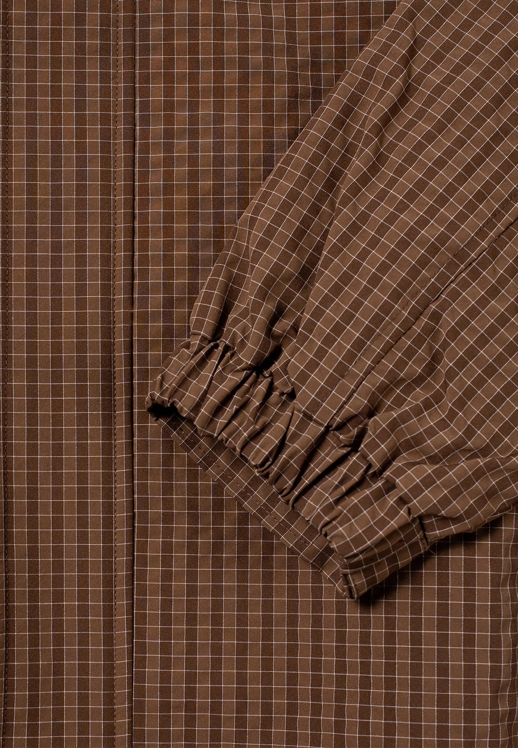 Murray Windbreaker - Plaid