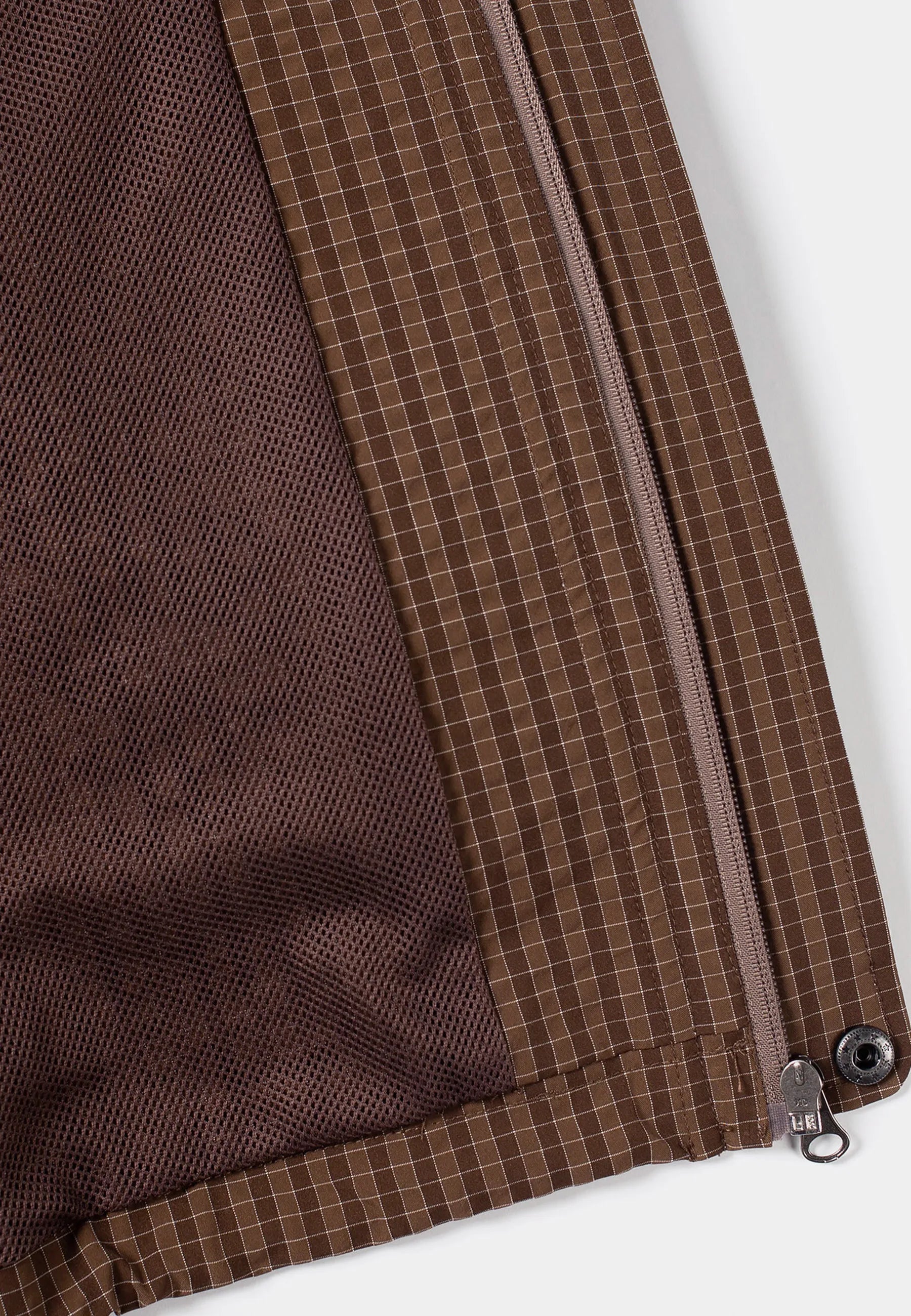 Murray Windbreaker - Plaid