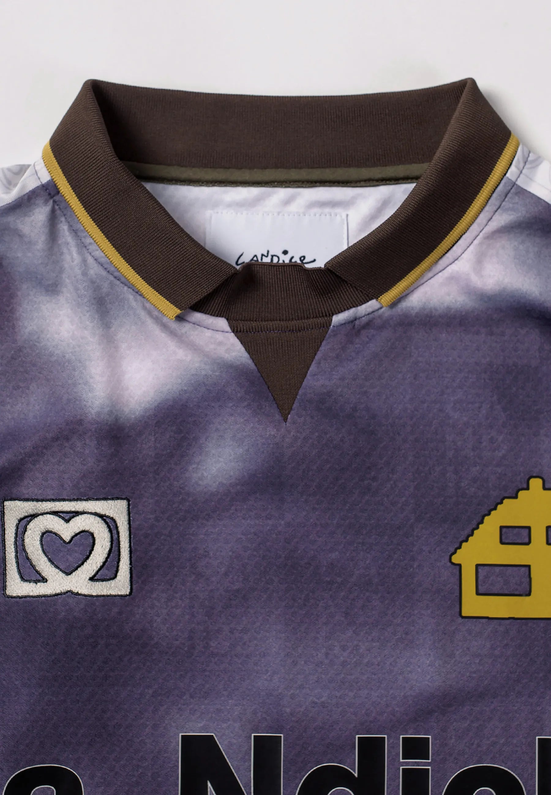 Solace Jersey - Purple