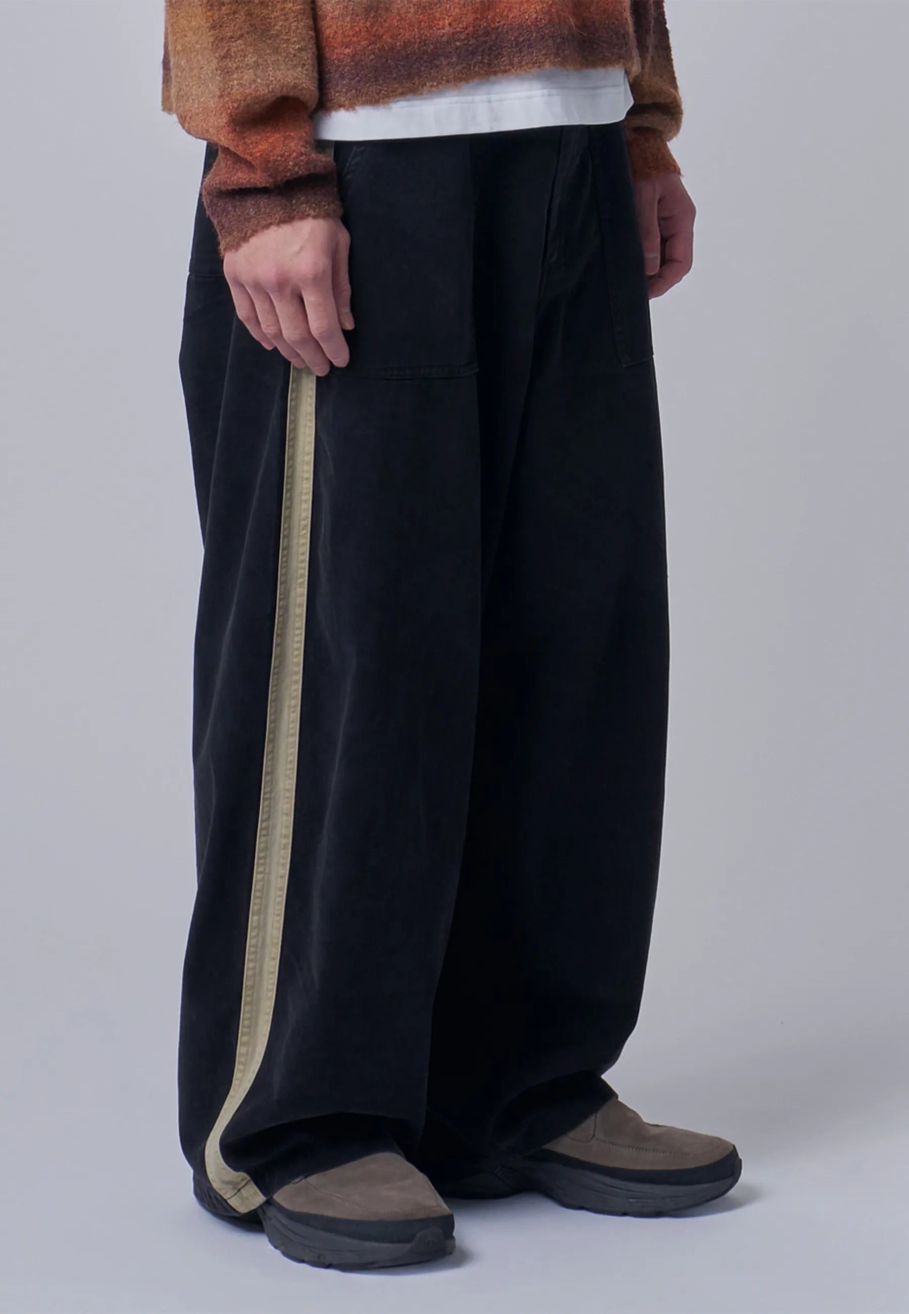 CFY Workshop Pants - Black