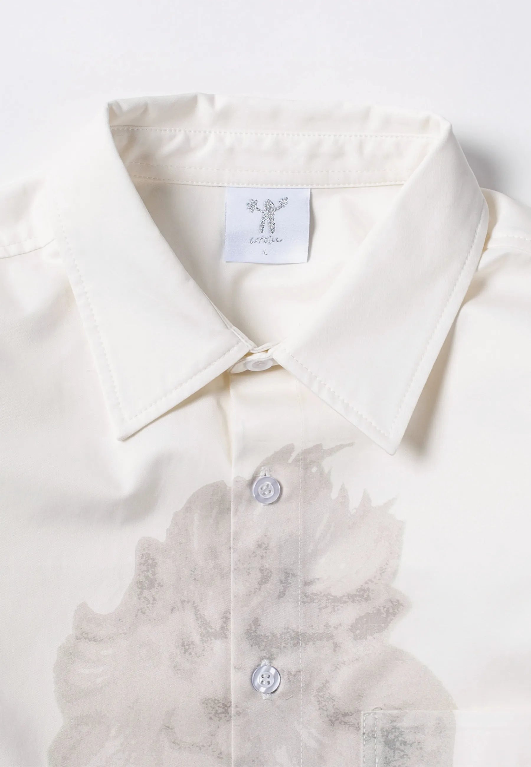 Mane Shirt - White