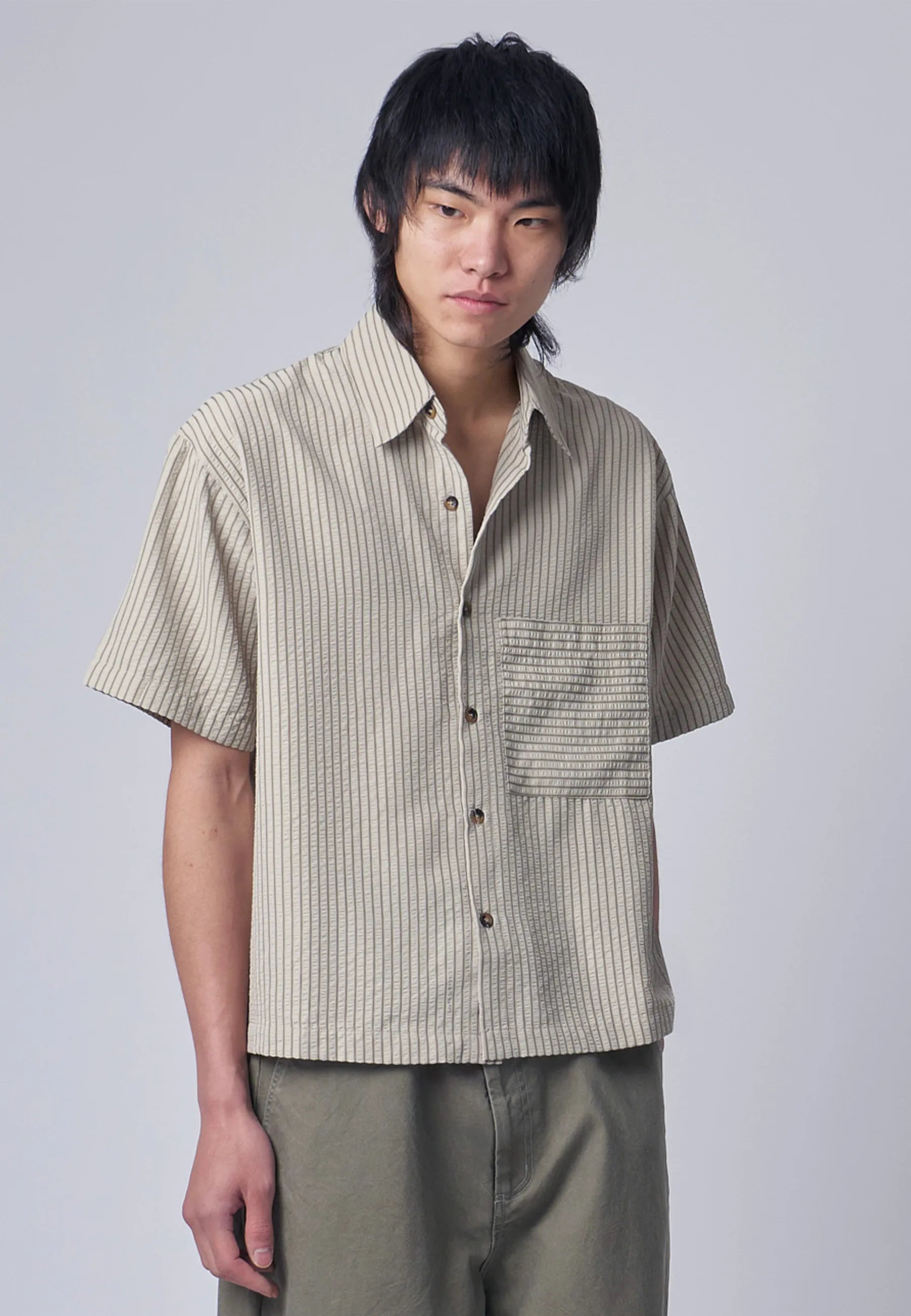Tavern Shirt - Green