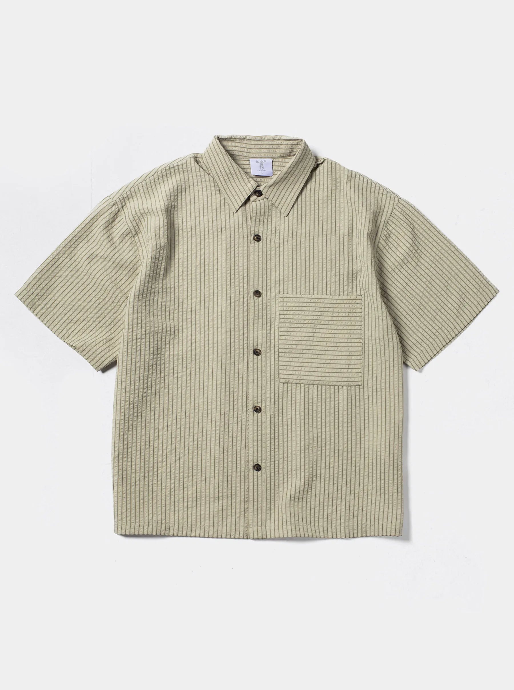 Tavern Shirt - Green