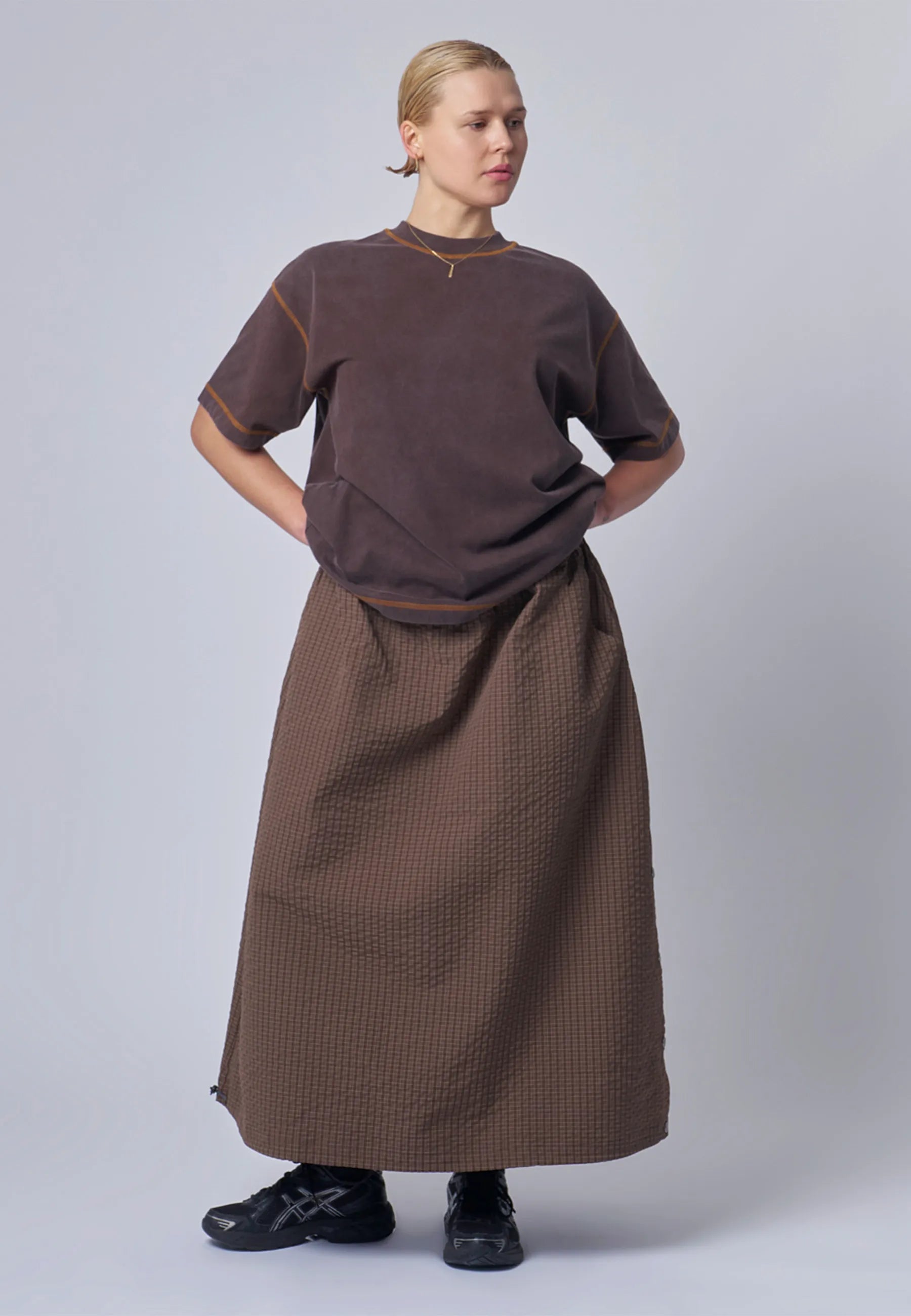 Murray Skirt - Plaid