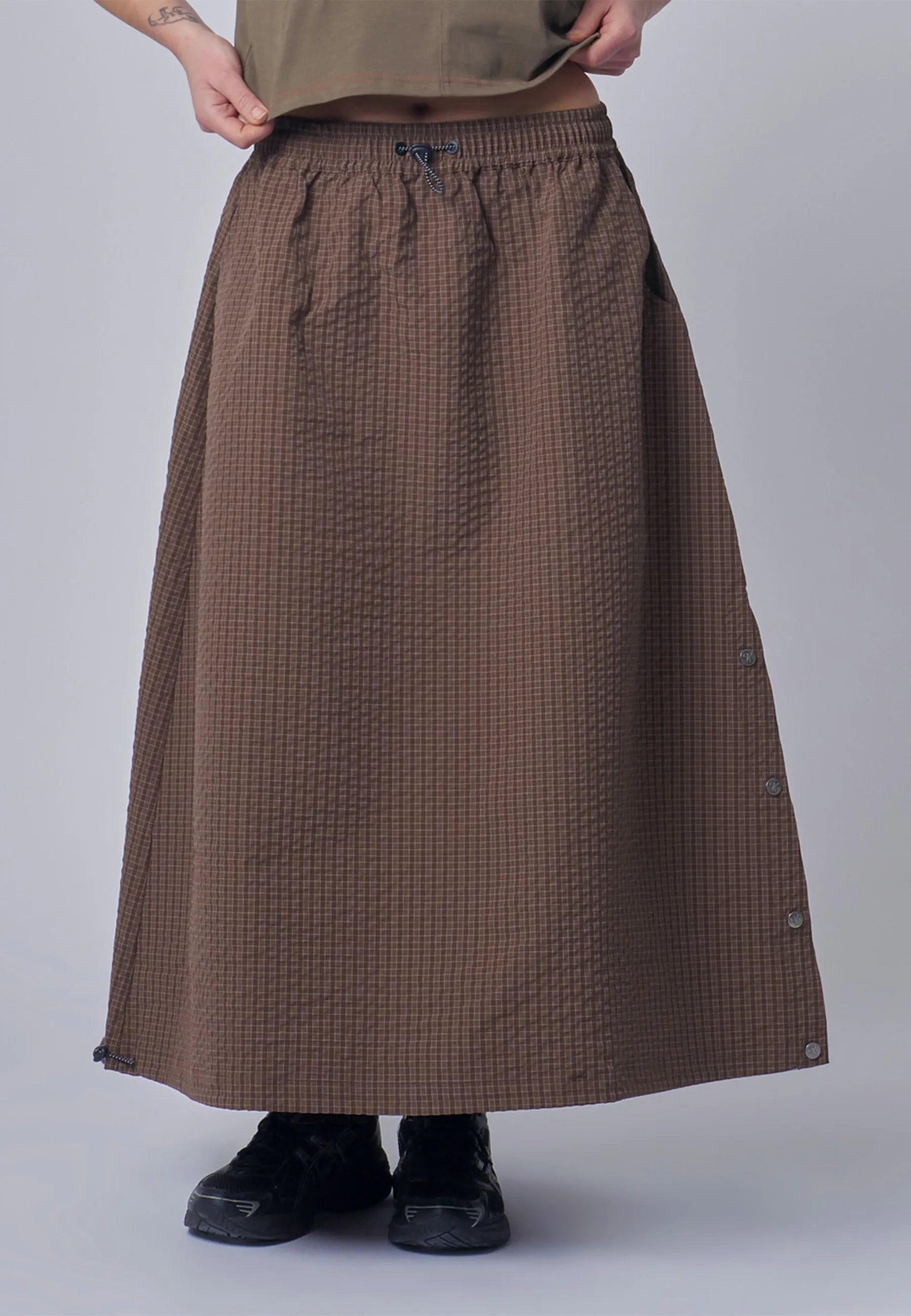 Murray Skirt - Plaid