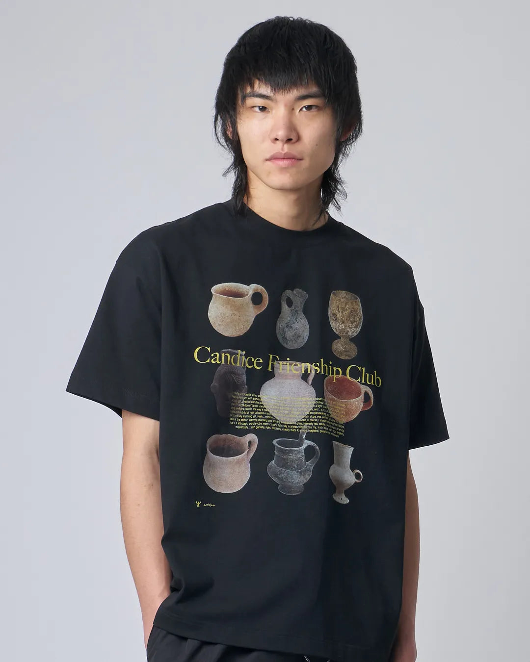 Relic T-Shirt - Black