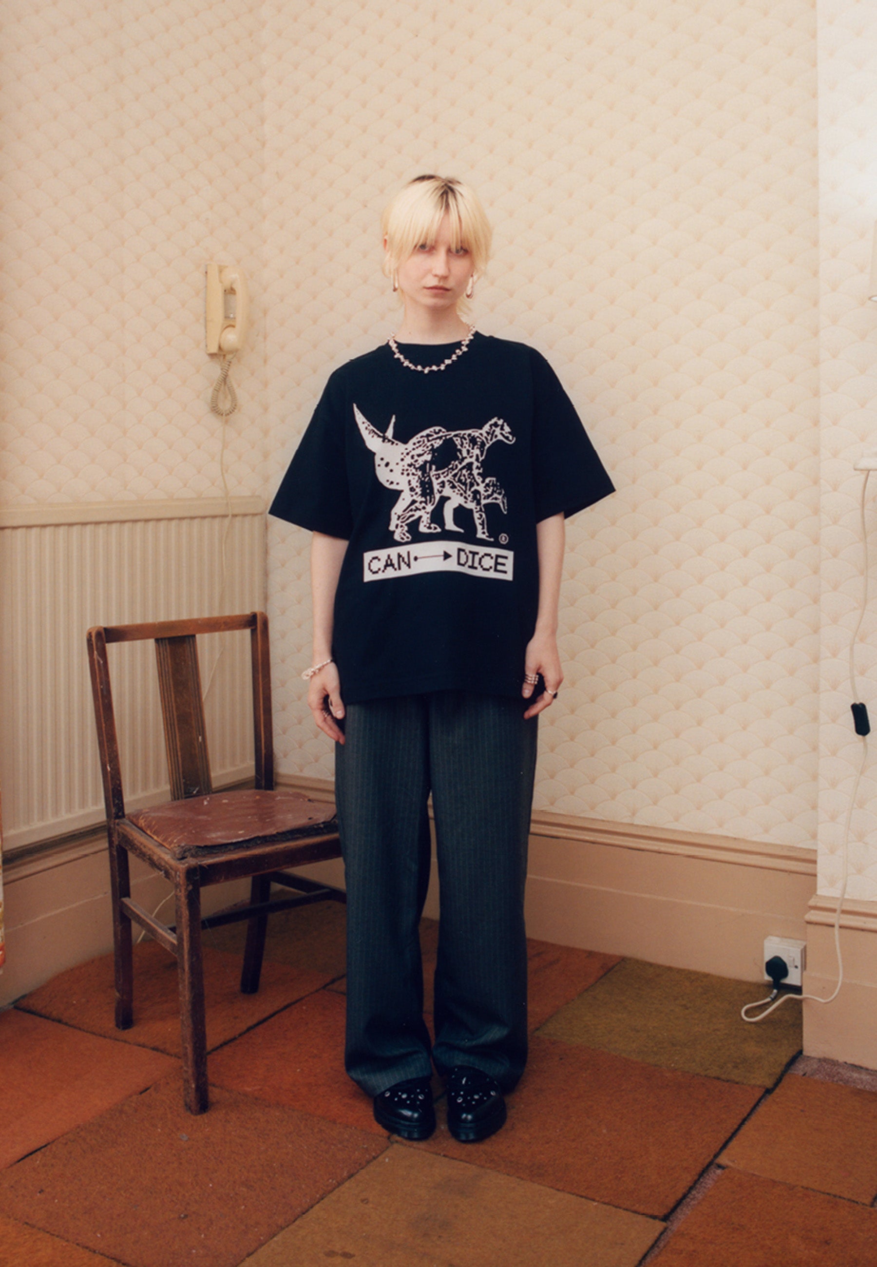 Bronte T-Shirt - Black