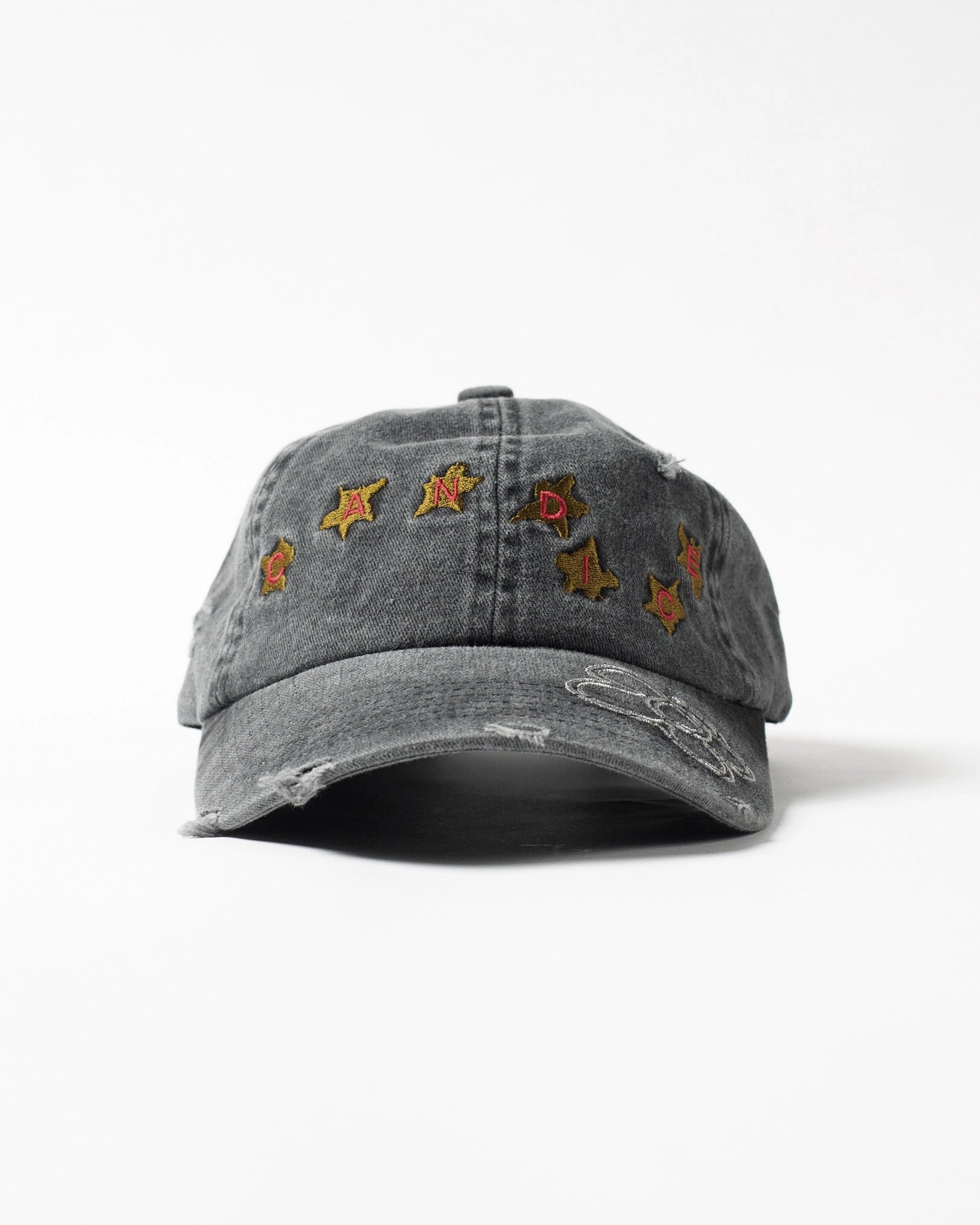 Bloom Hat - Charcoal