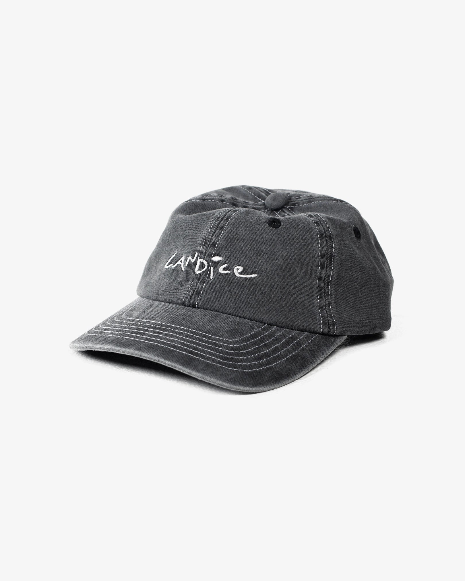 Signature Hat - Charcoal