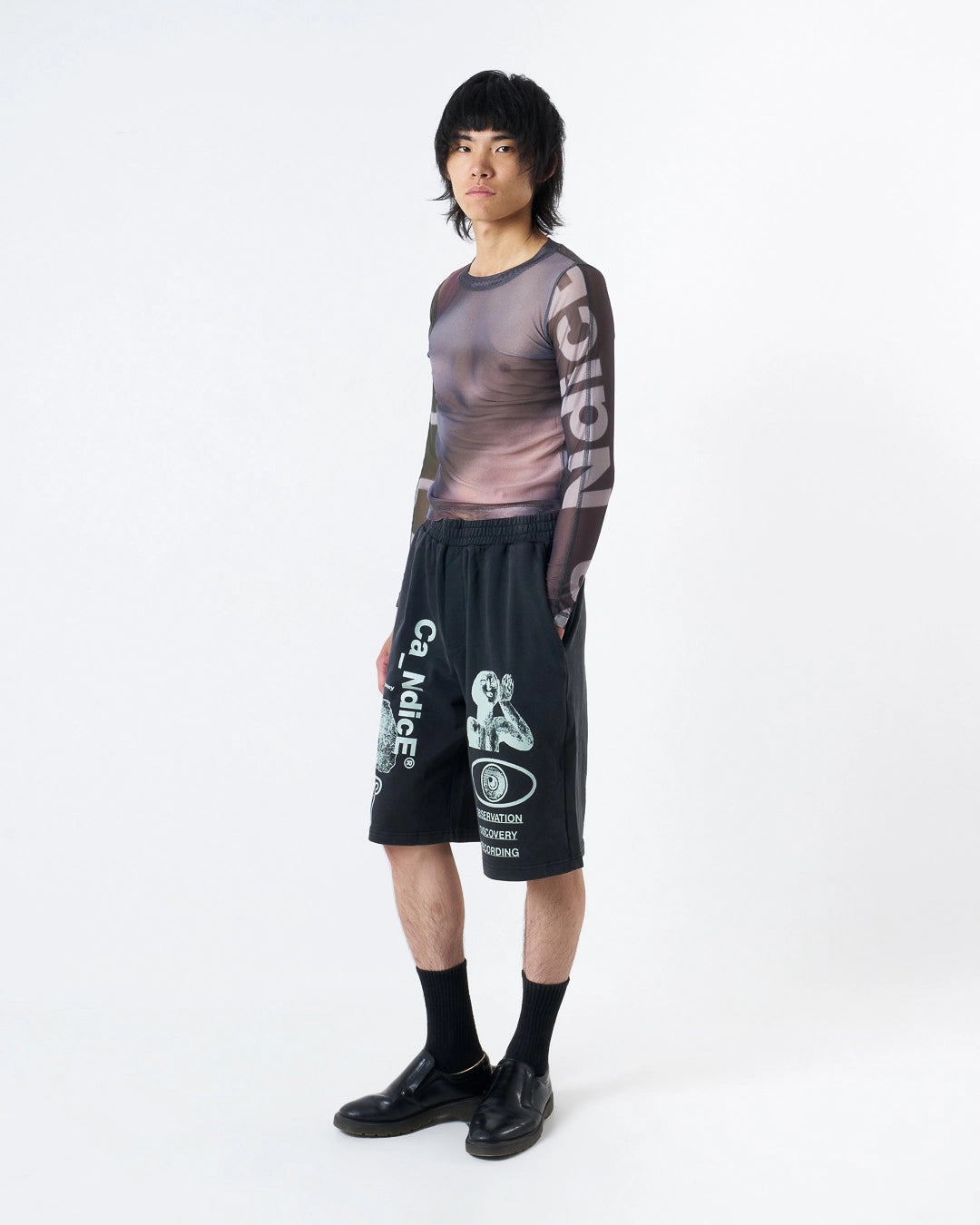 Transient Mesh Top - Mixed