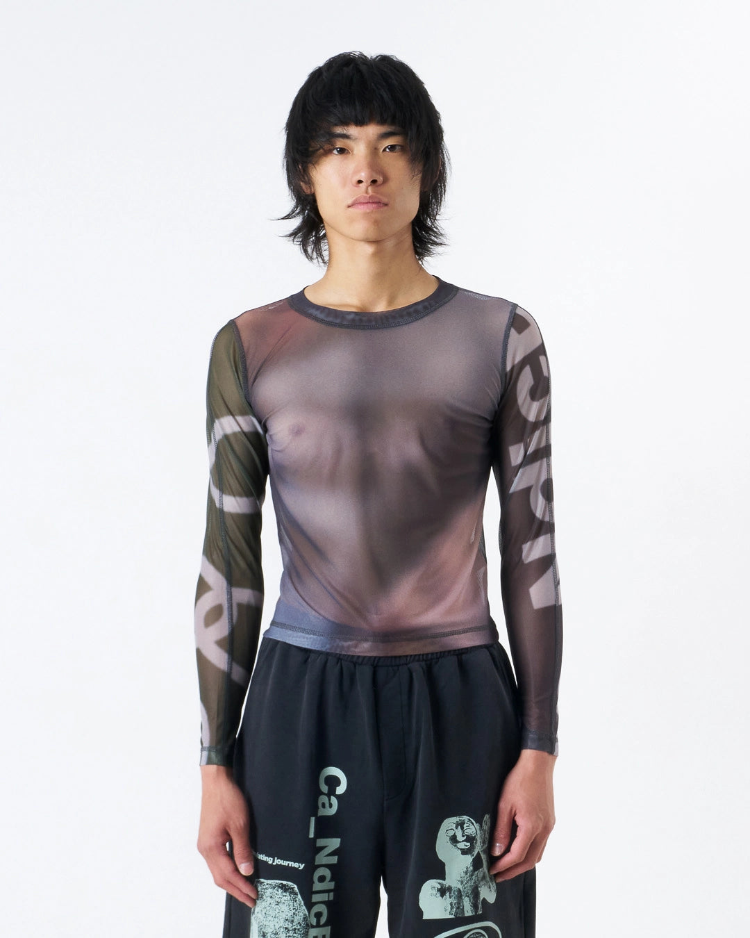 Transient Mesh Top - Mixed