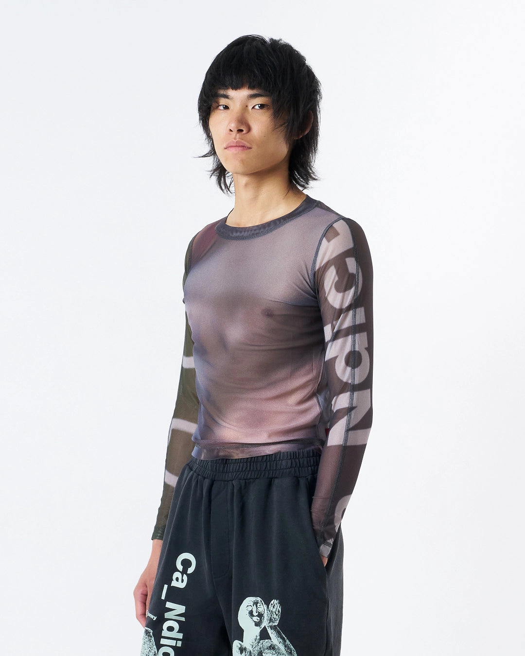 Transient Mesh Top - Mixed