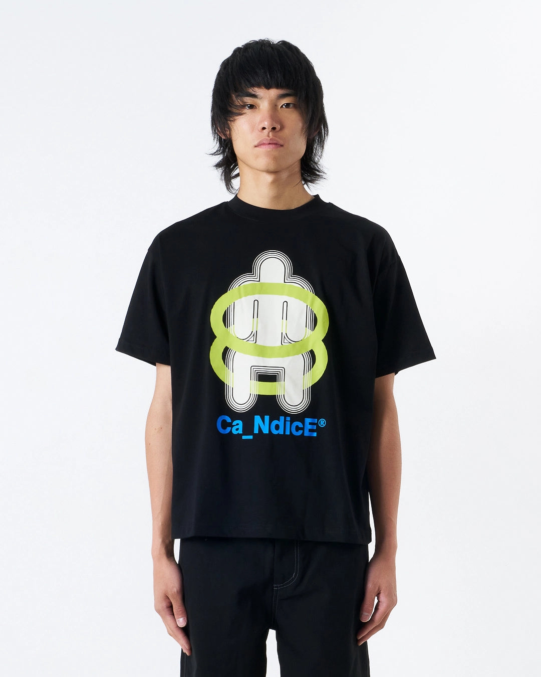 Traverse T-Shirt - Black