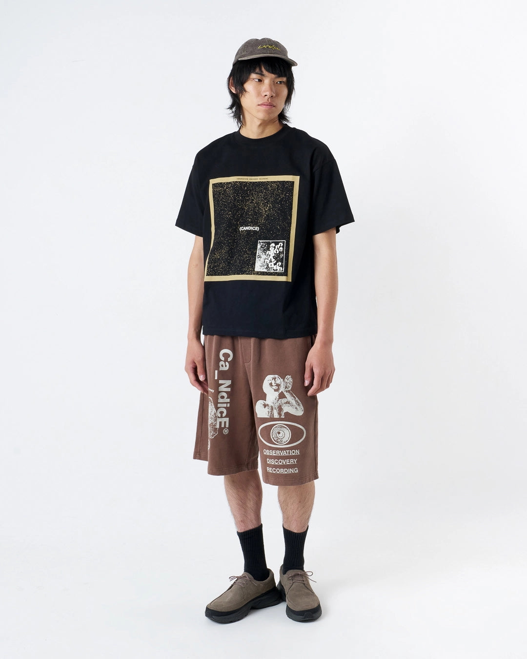 Outreach T-Shirt - Black