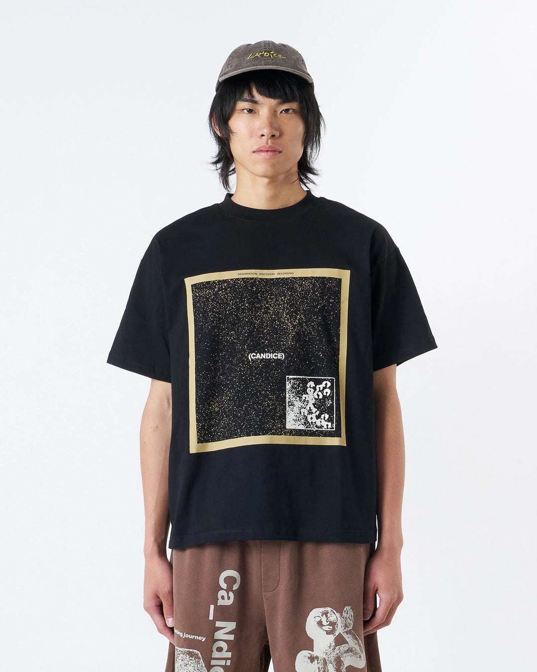 Outreach T-Shirt - Black