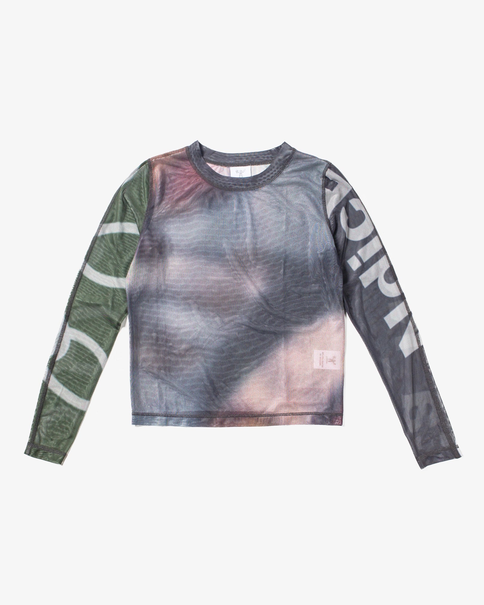 Transient Mesh Top - Mixed