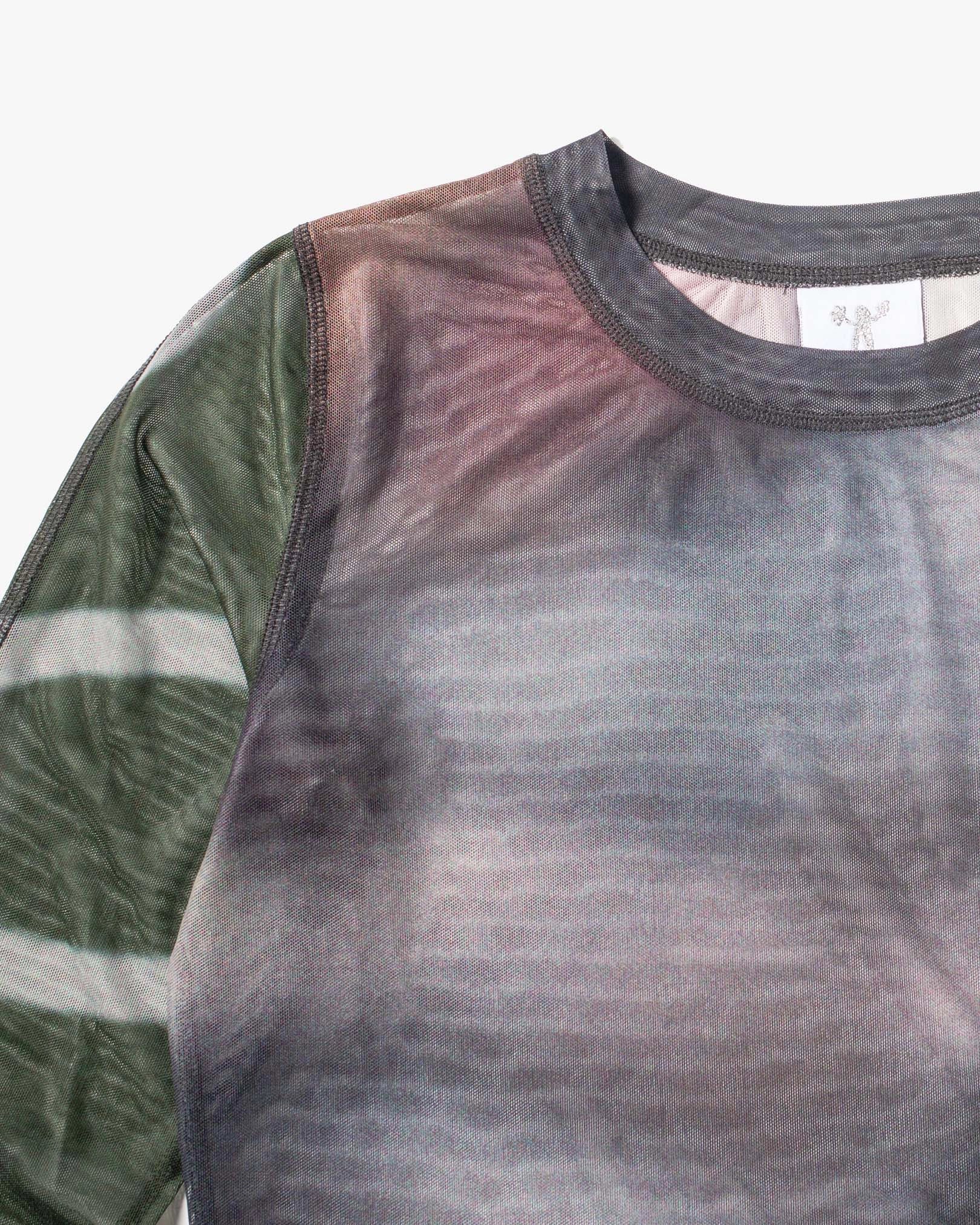 Transient Mesh Top - Mixed