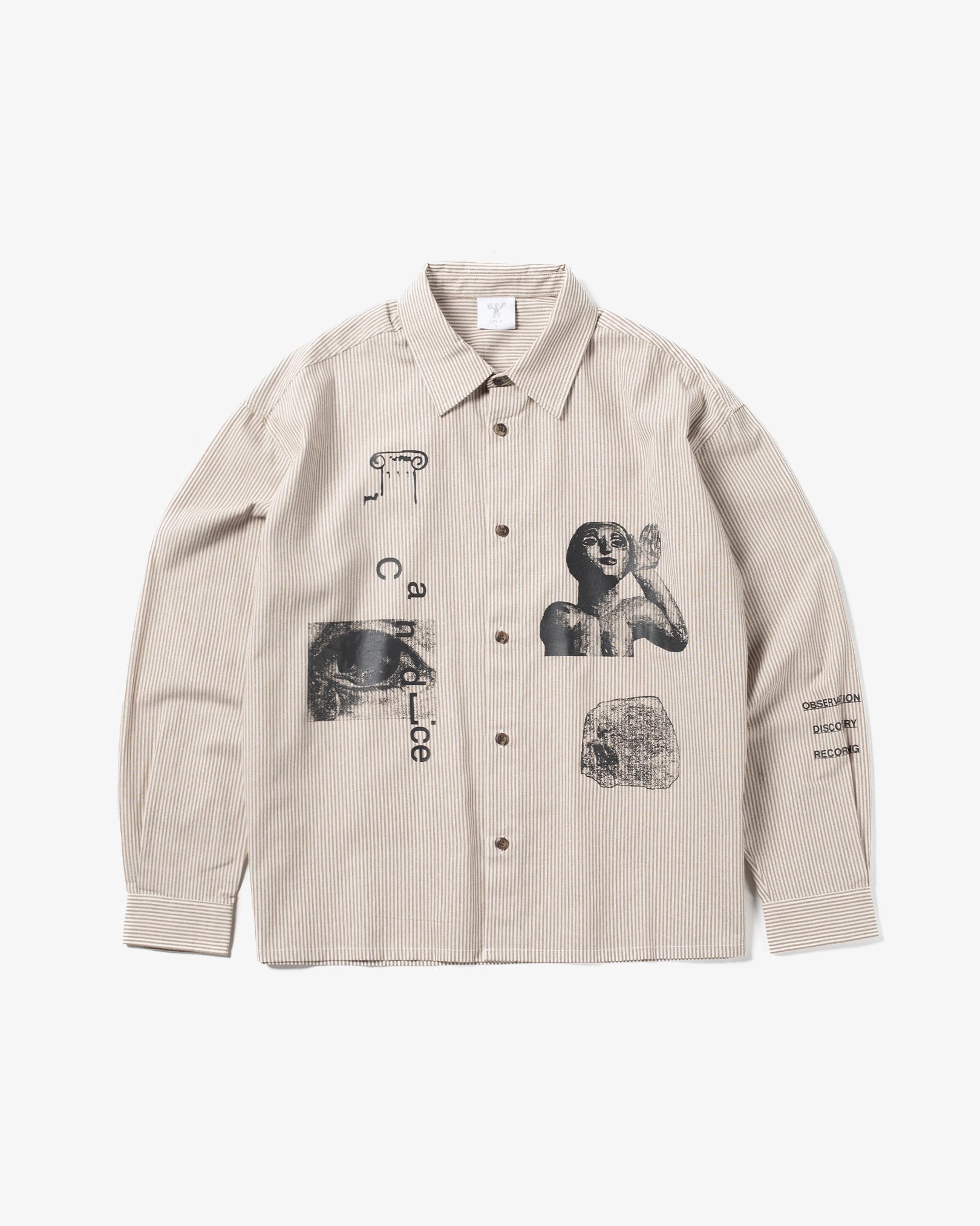 Discovery Shirt - Brown