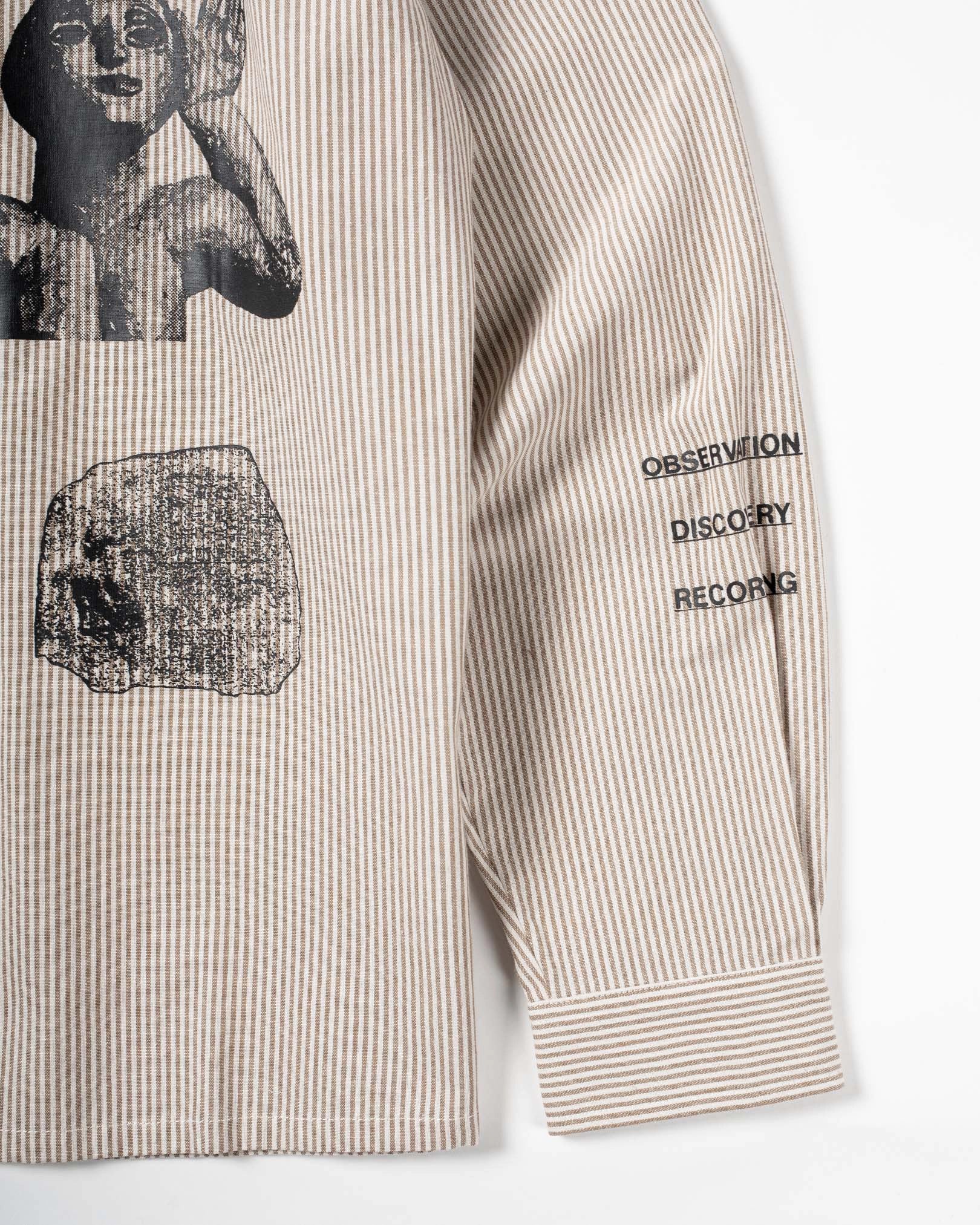 Discovery Shirt - Brown