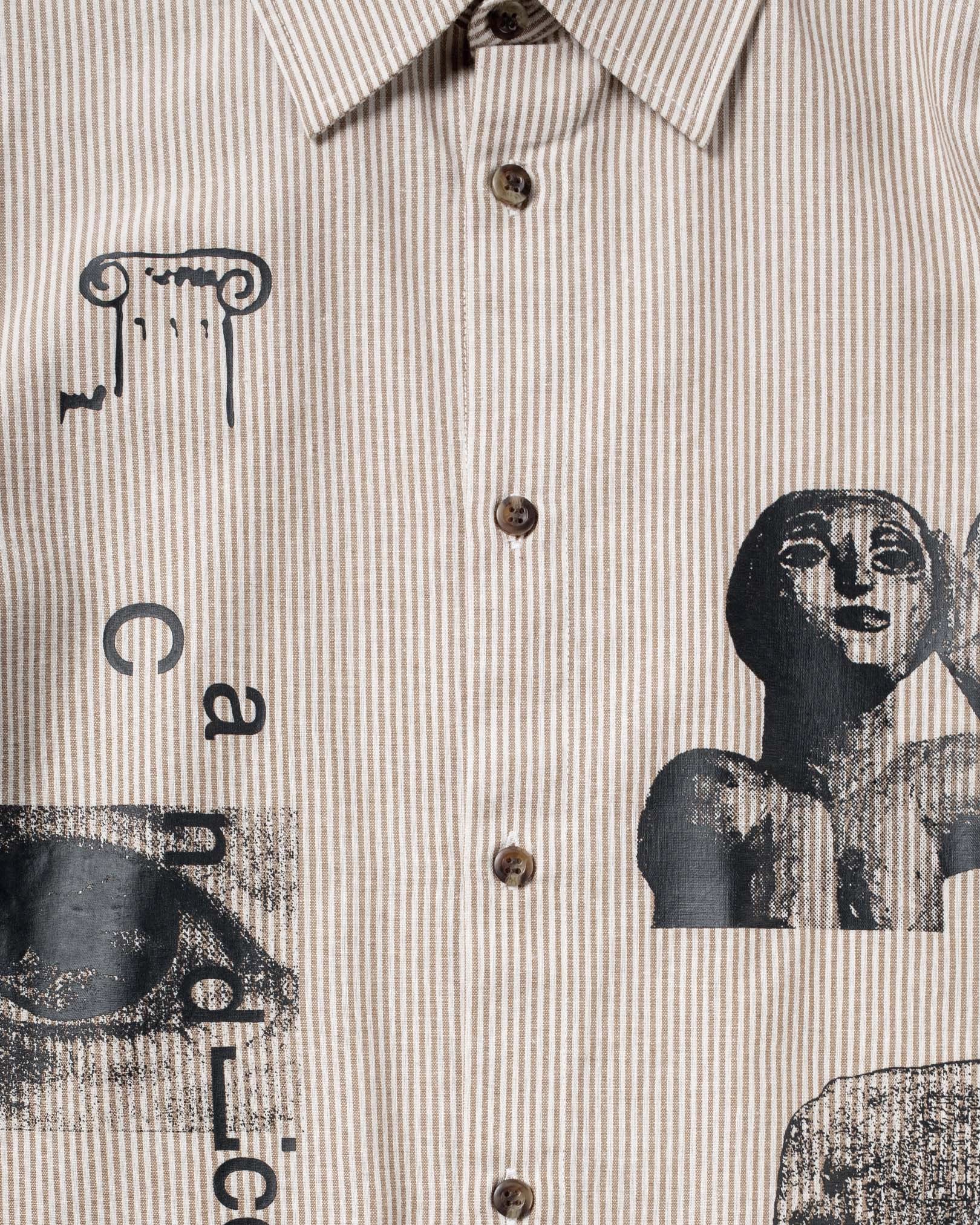 Discovery Shirt - Brown