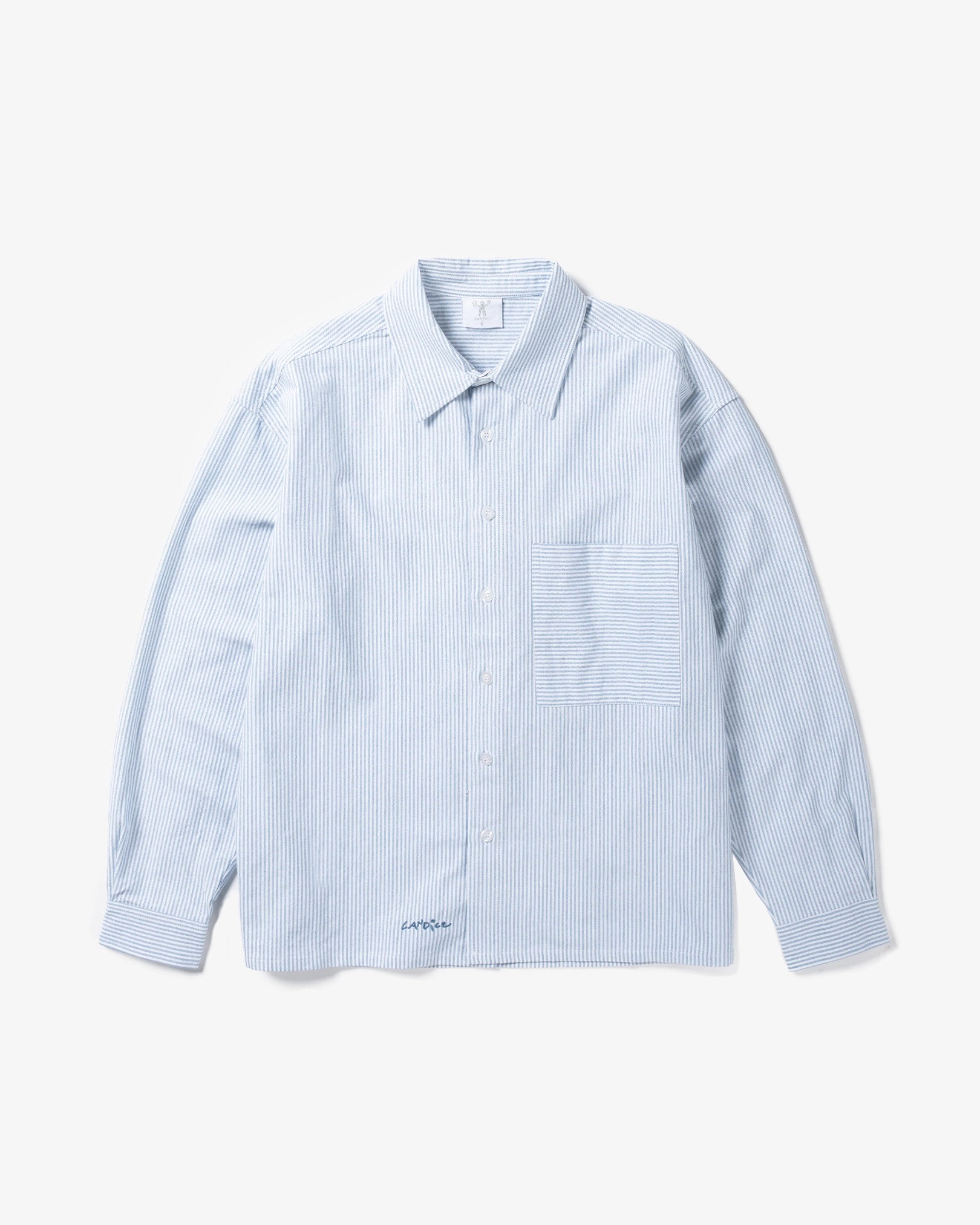 Entree Shirt - Blue