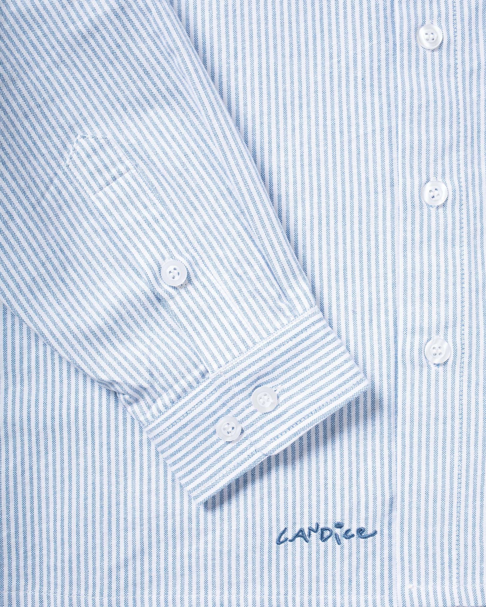 Entree Shirt - Blue