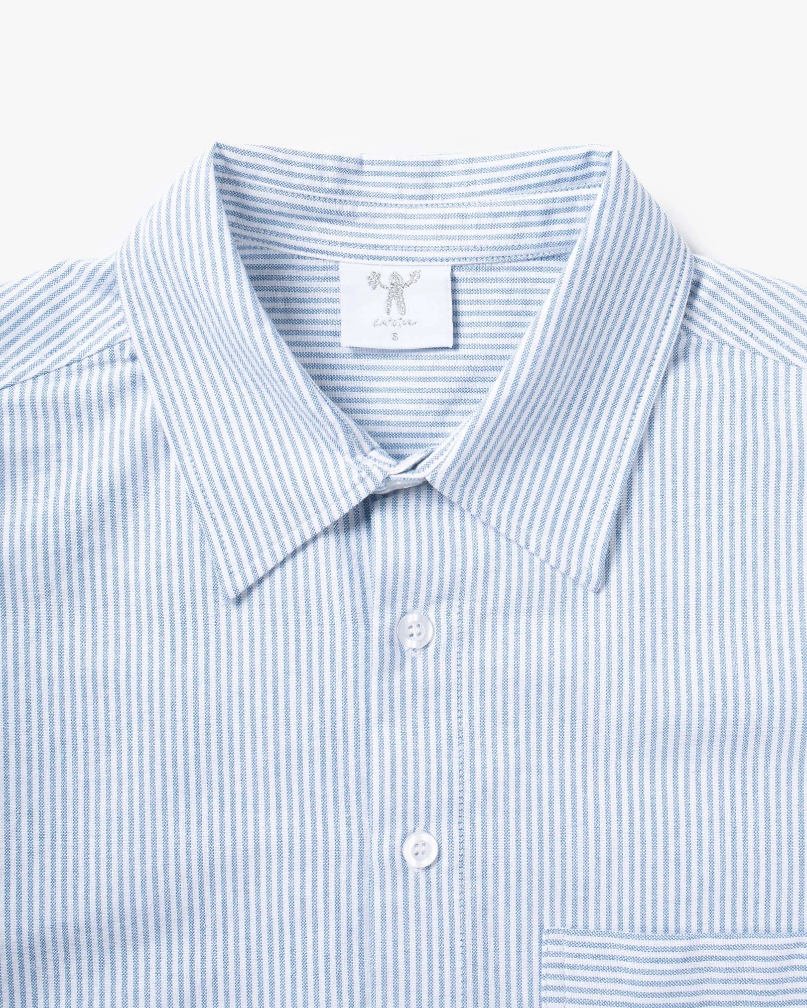 Entree Shirt - Blue